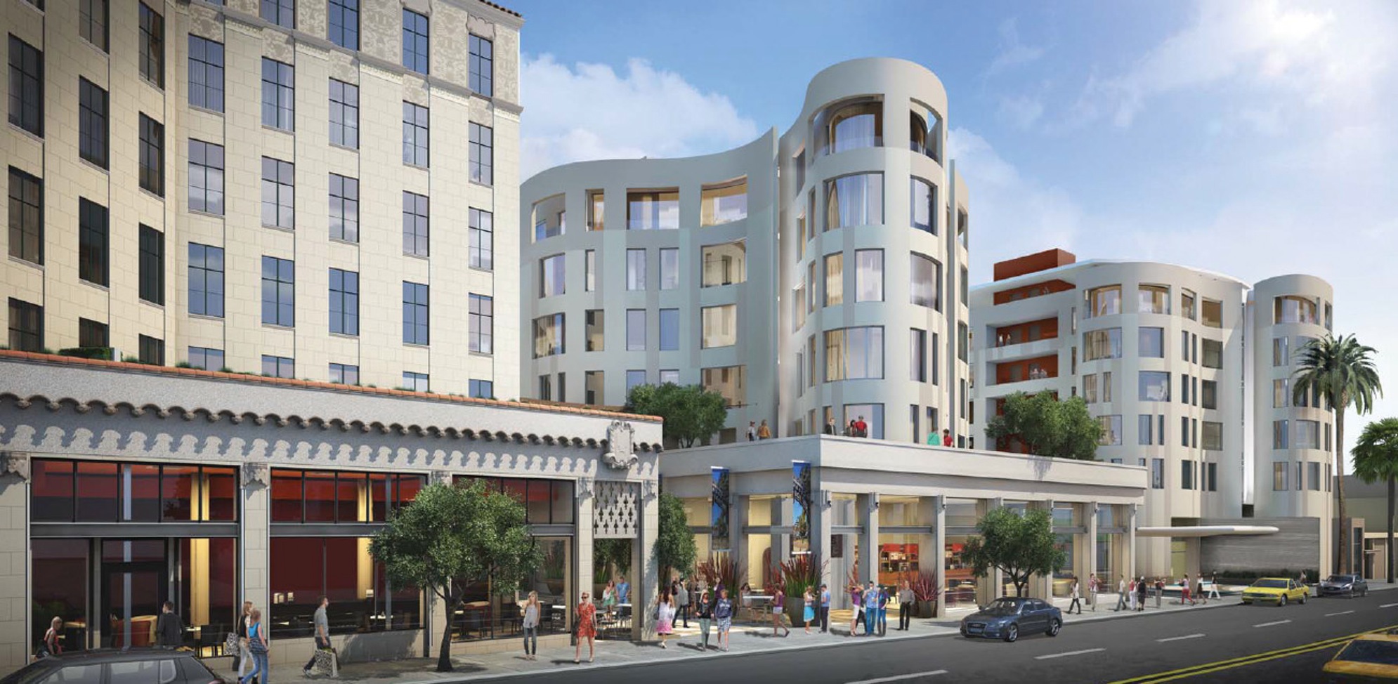 Photo of Santa Monica Proper, Santa Monica, CA