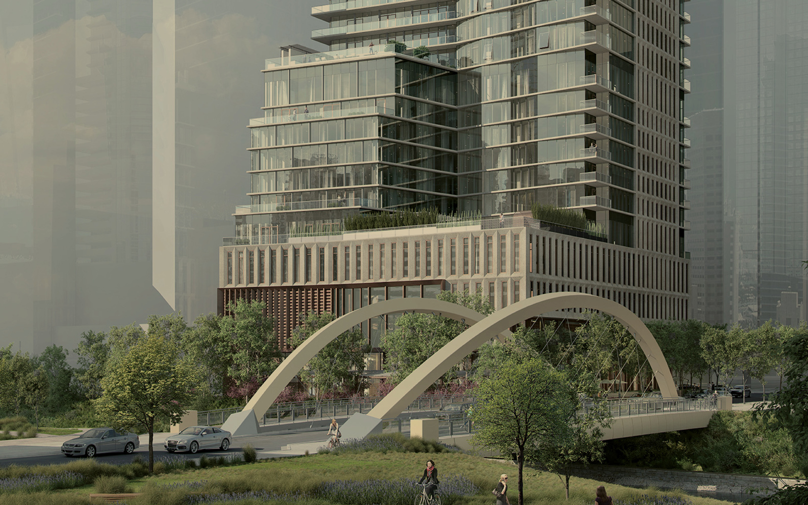 Photo of Austin Proper Residences, Austin, TX