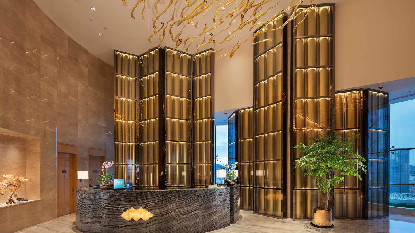 Photo of Hilton Yantai, Yantai, China
