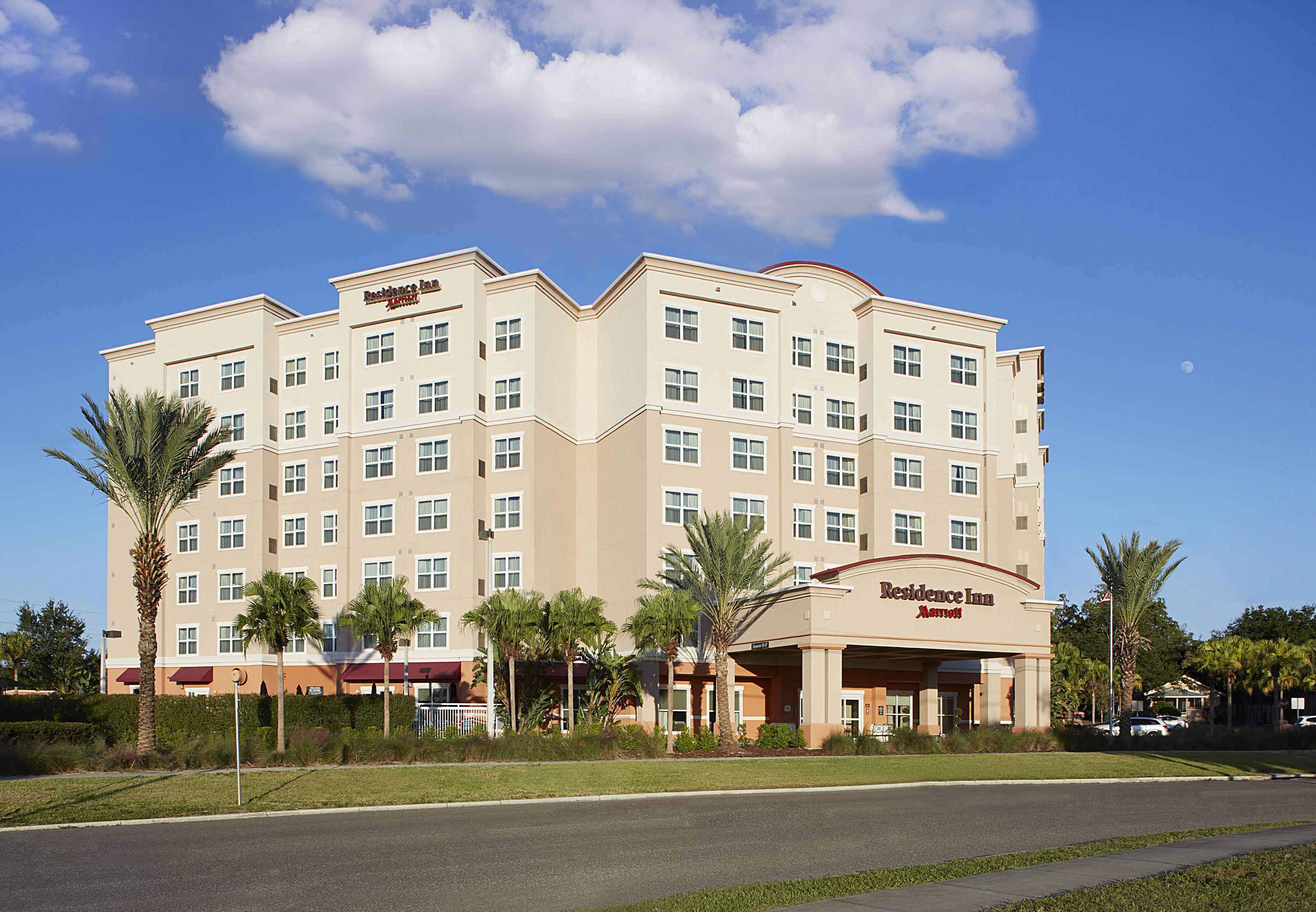 Photo of Residence Inn Clearwater Downtown, Clearwater, FL