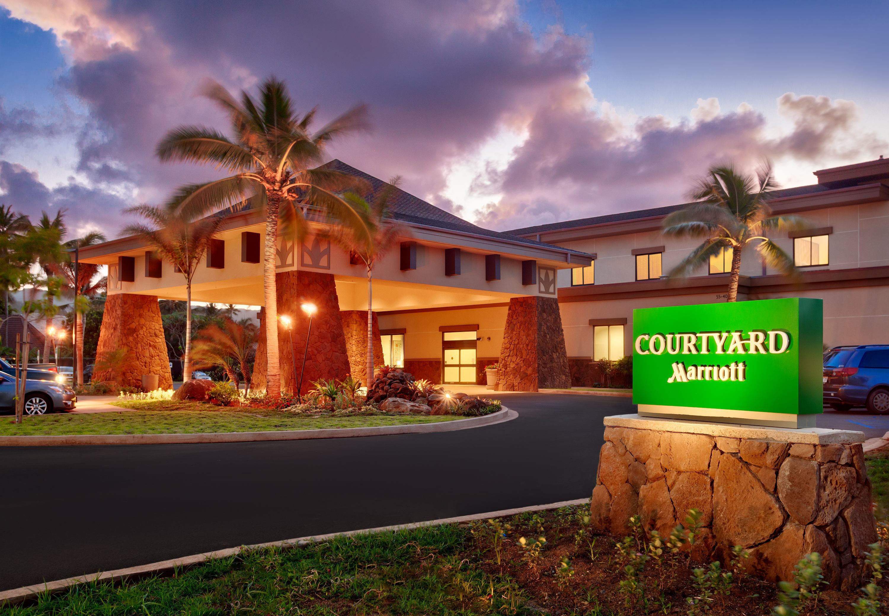 Photo of Courtyard by Marriott Oahu North Shore, Laie, HI