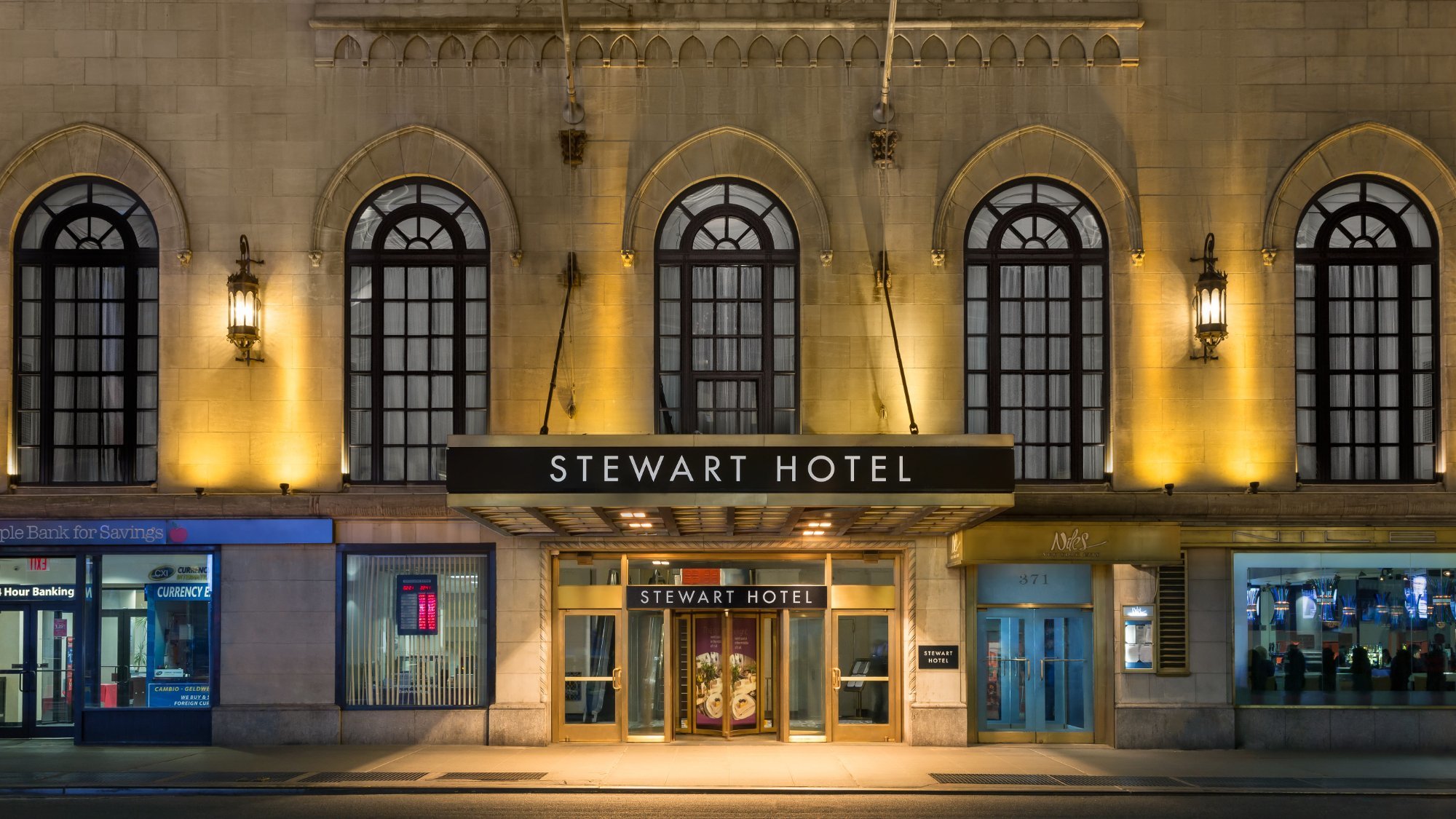 Photo of Stewart Hotel, New York, NY