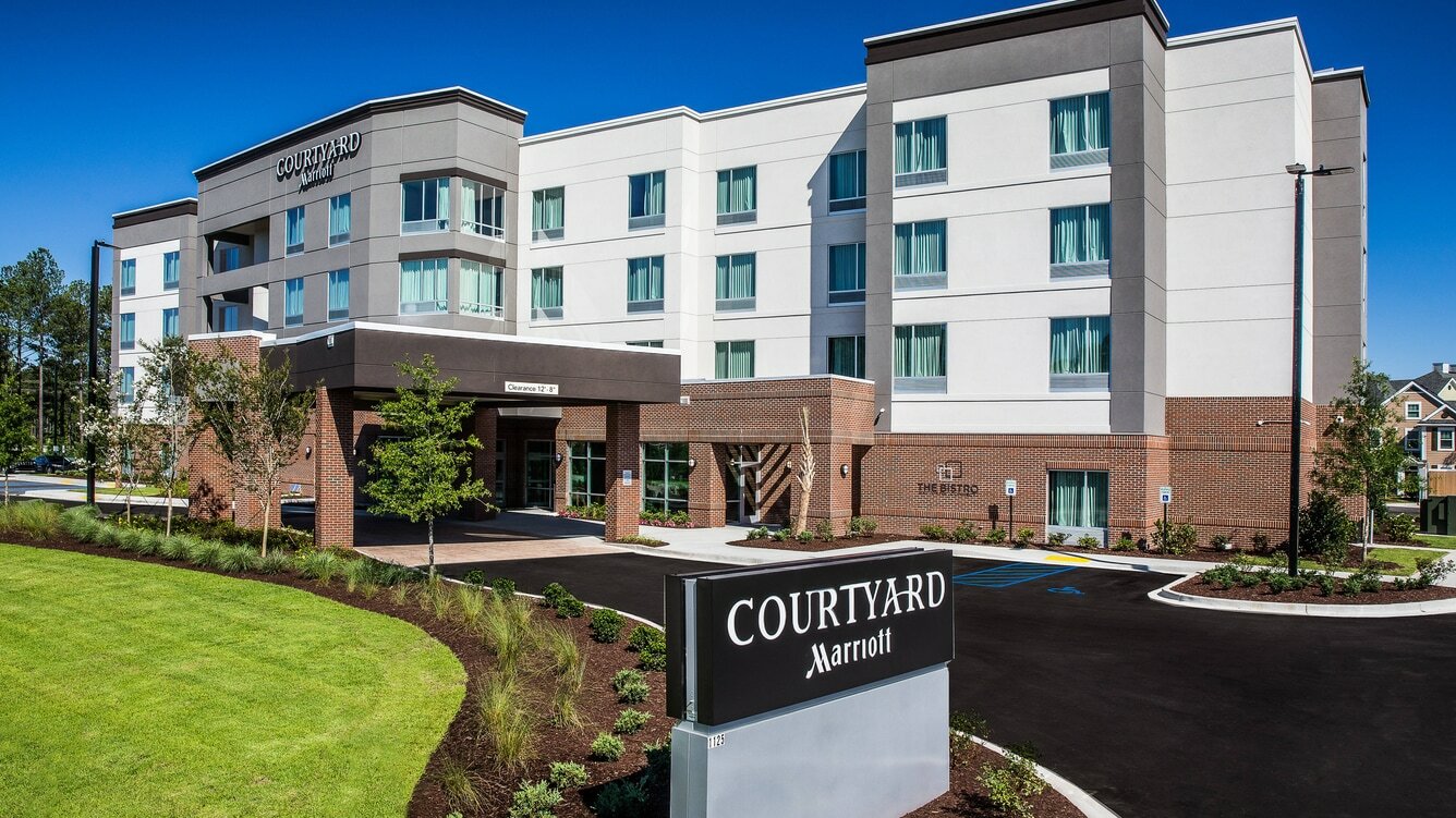 Photo of Courtyard Columbia Cayce, Cayce, SC