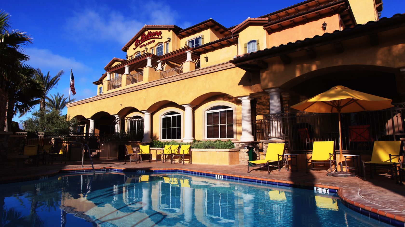 Photo of La Bellasera Hotel & Suites, Paso Robles, CA