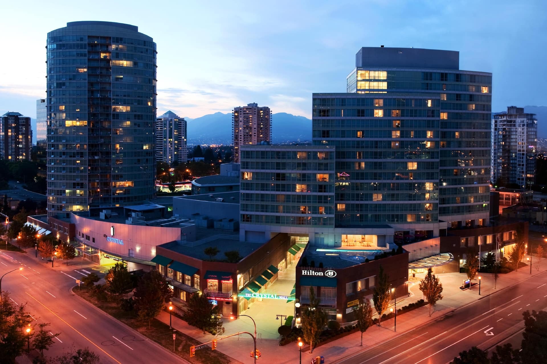 Photo of Hilton Vancouver Metrotown, Burnaby, BC, Canada