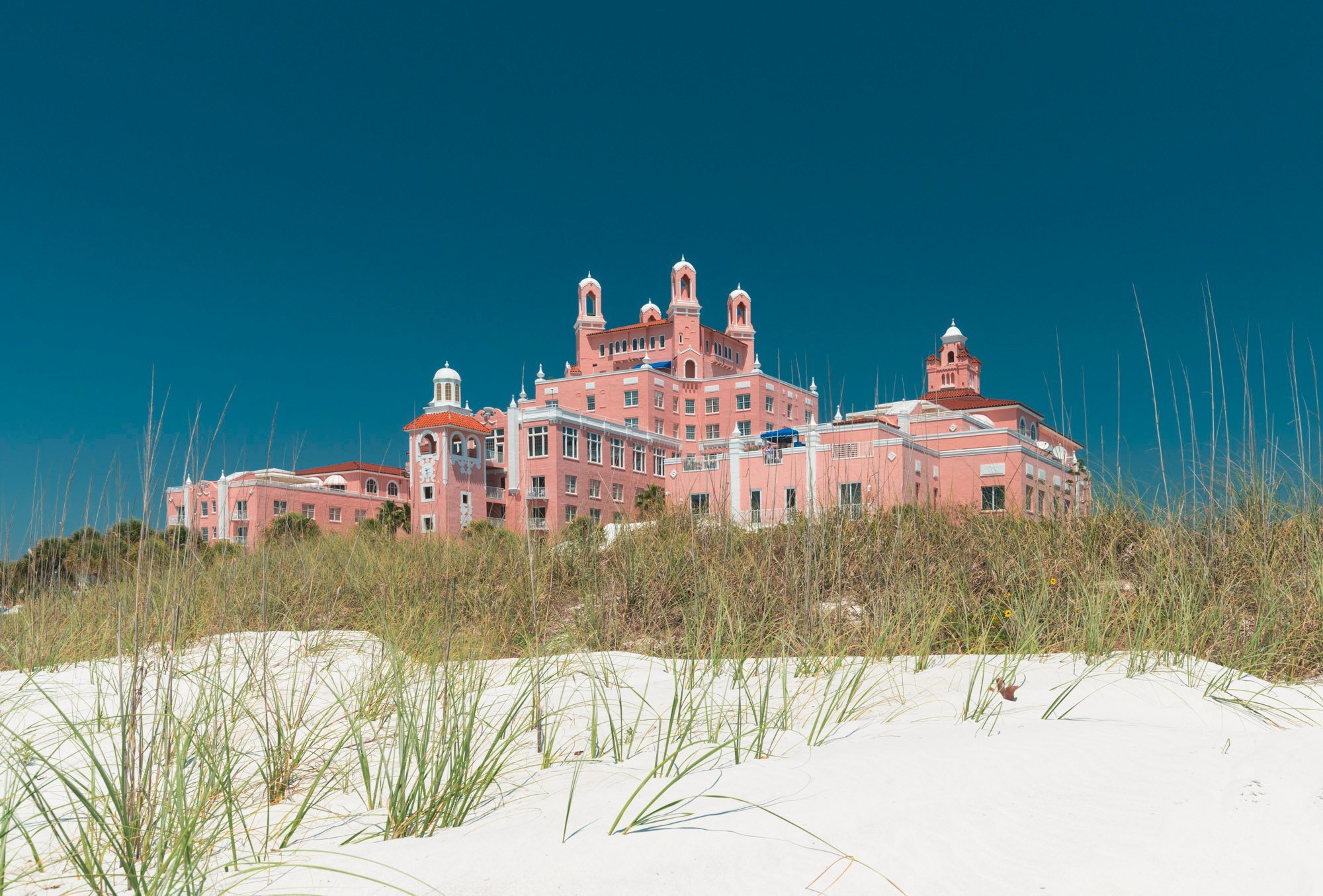 Photo of Don CeSar Hotel, St. Pete Beach, FL