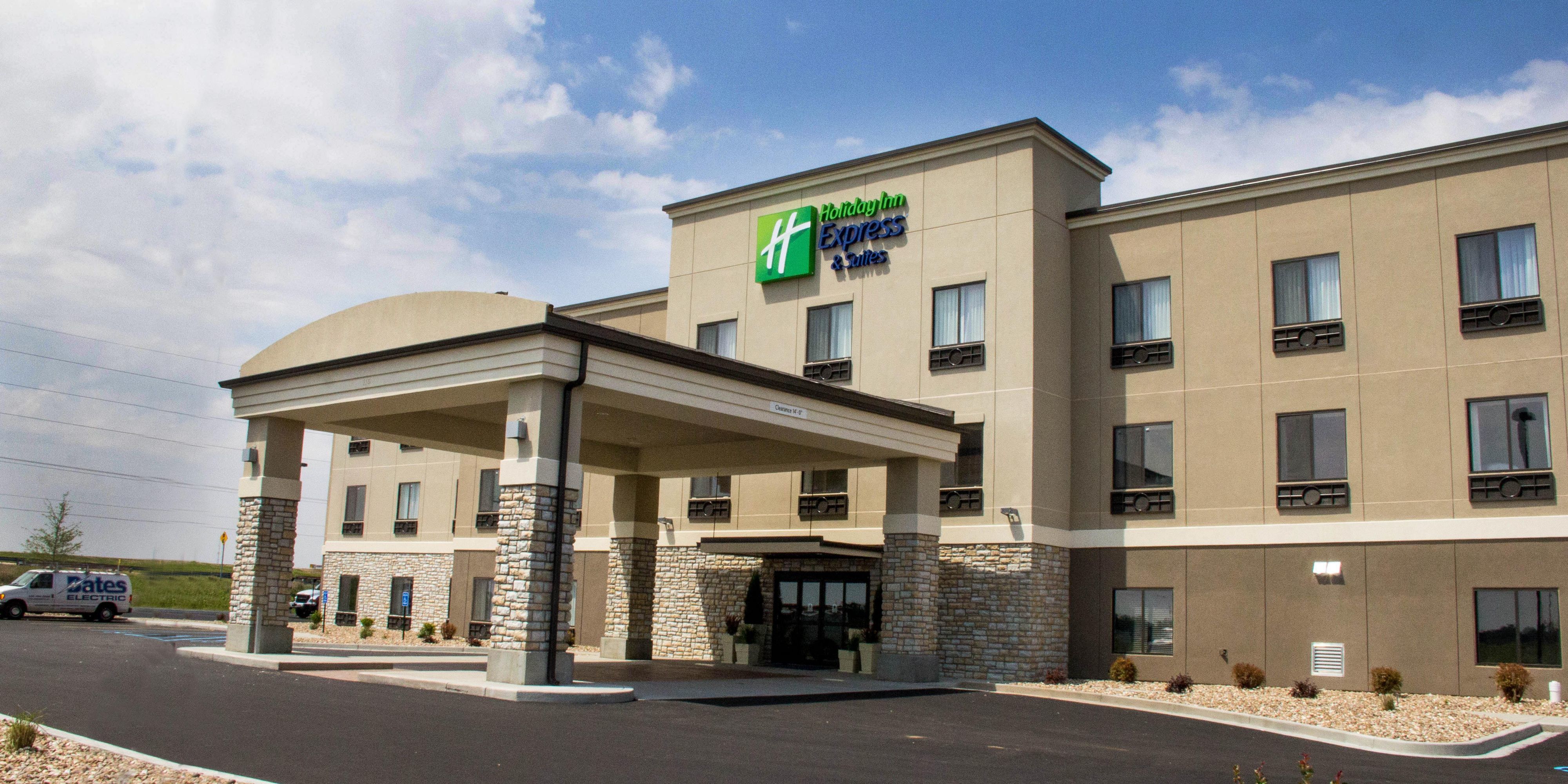 Photo of Holiday Inn Express & Suites Sikeston, Sikeston, MO