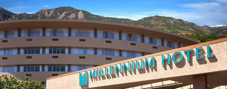 Photo of Millennium Business Support Center, Boulder, CO