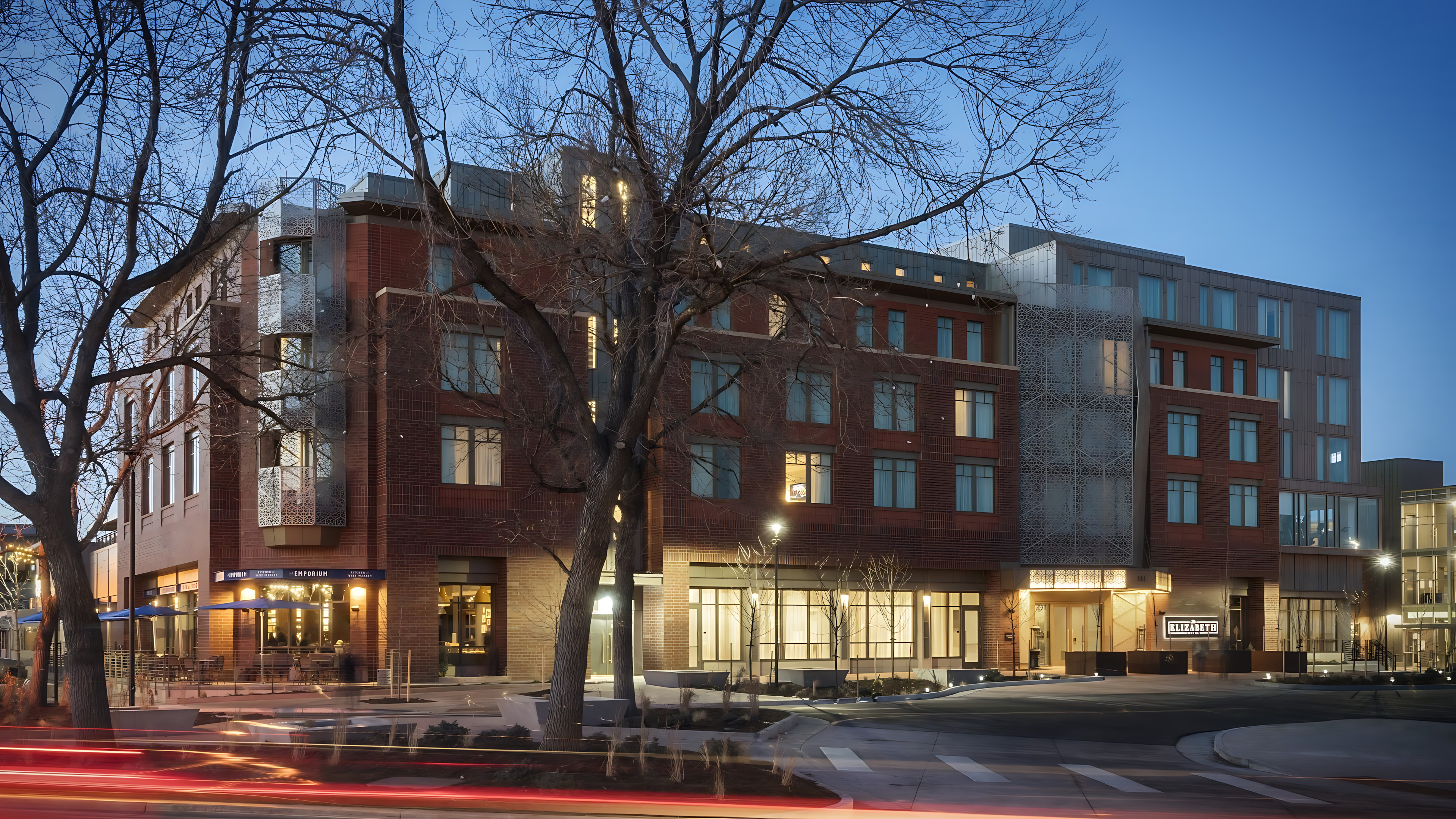 Photo of The Elizabeth Hotel, Fort Collins, CO