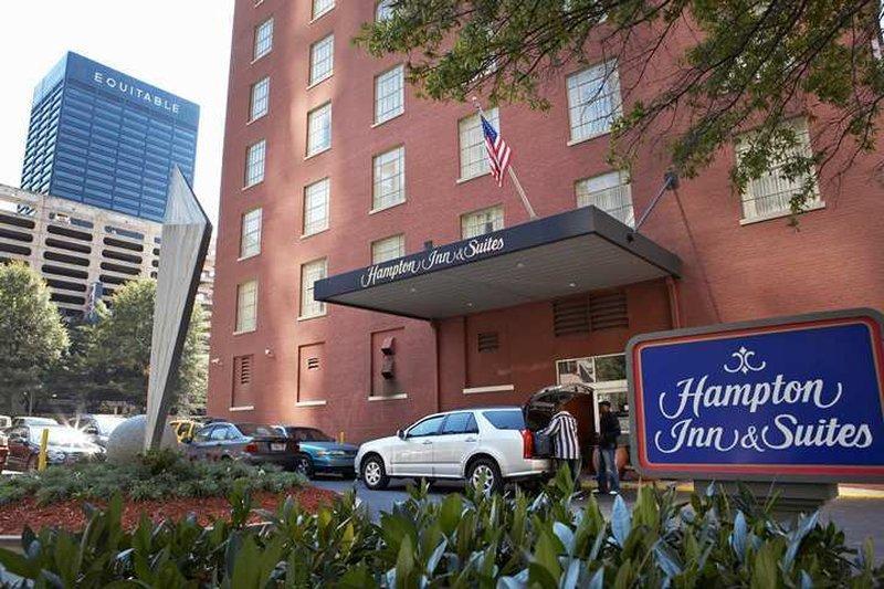 Photo of Hampton Inn & Suites Atlanta-Downtown, Atlanta, GA