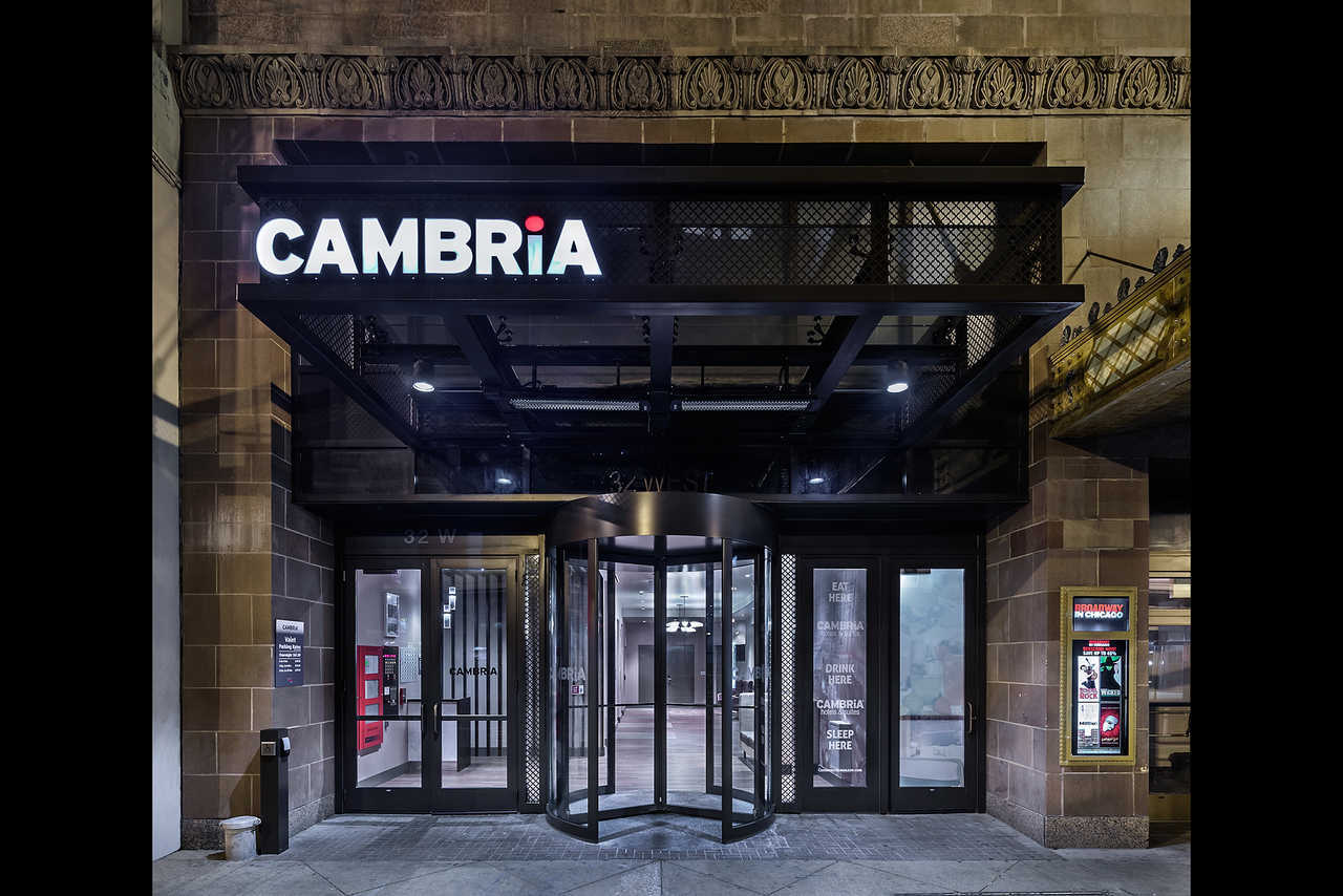 Photo of Cambria Hotel Chicago Loop Theatre District, Chicago, IL