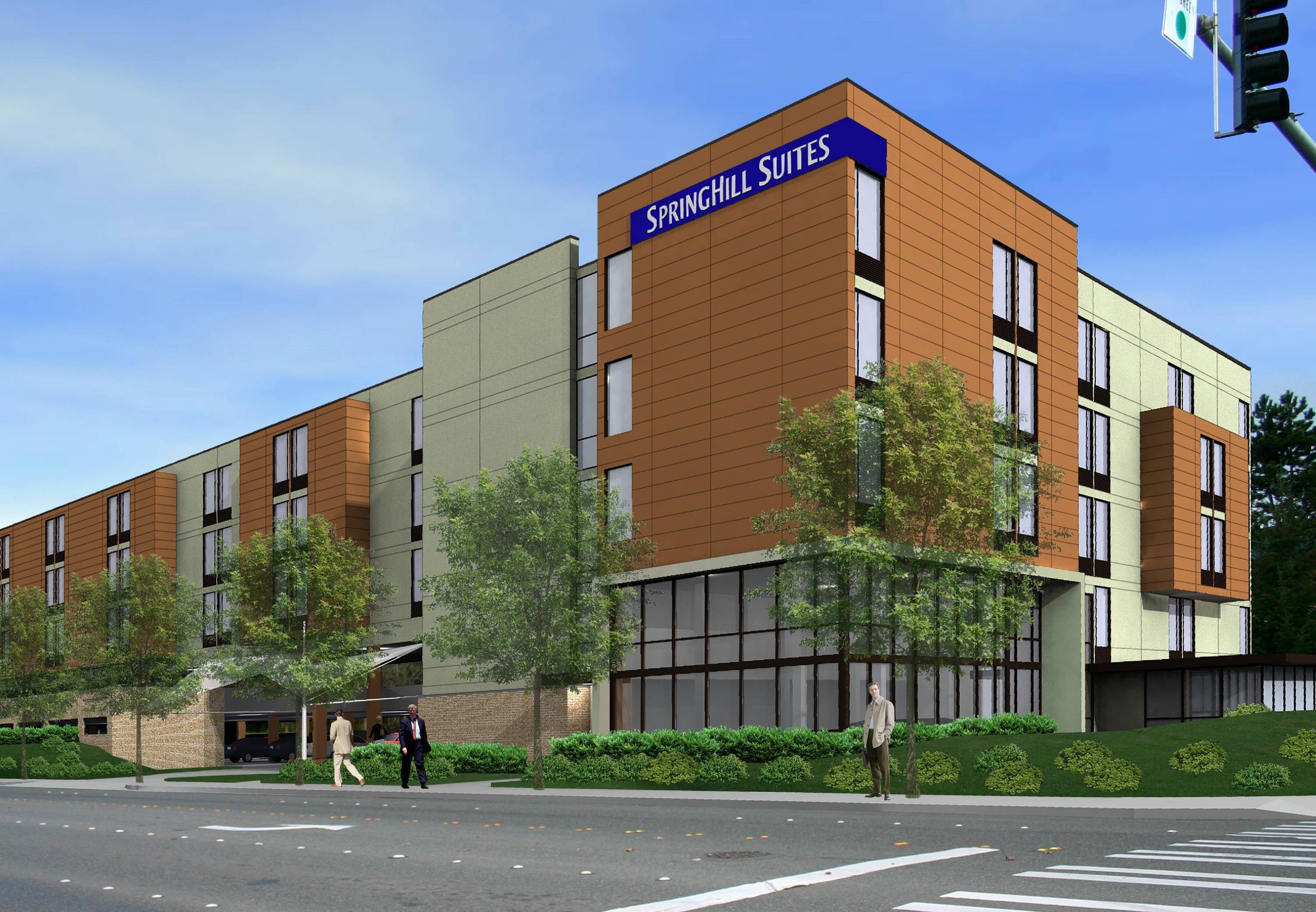 Photo of SpringHill Suites Seattle Issaquah, Issaquah, WA