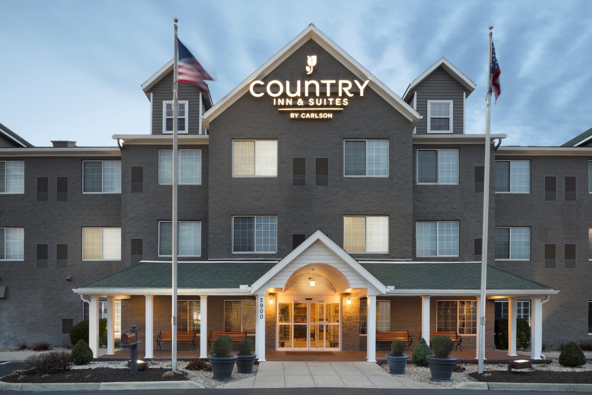 Photo of Country Inn & Suites by Radisson Columbus Airport, Columbus, OH