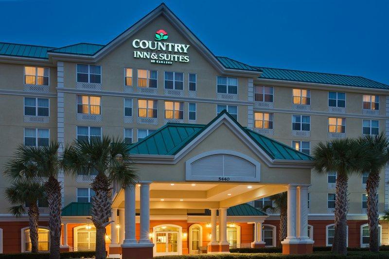 Photo of Country Inn & Suites by Radisson, Orlando Airport, Orlando, FL