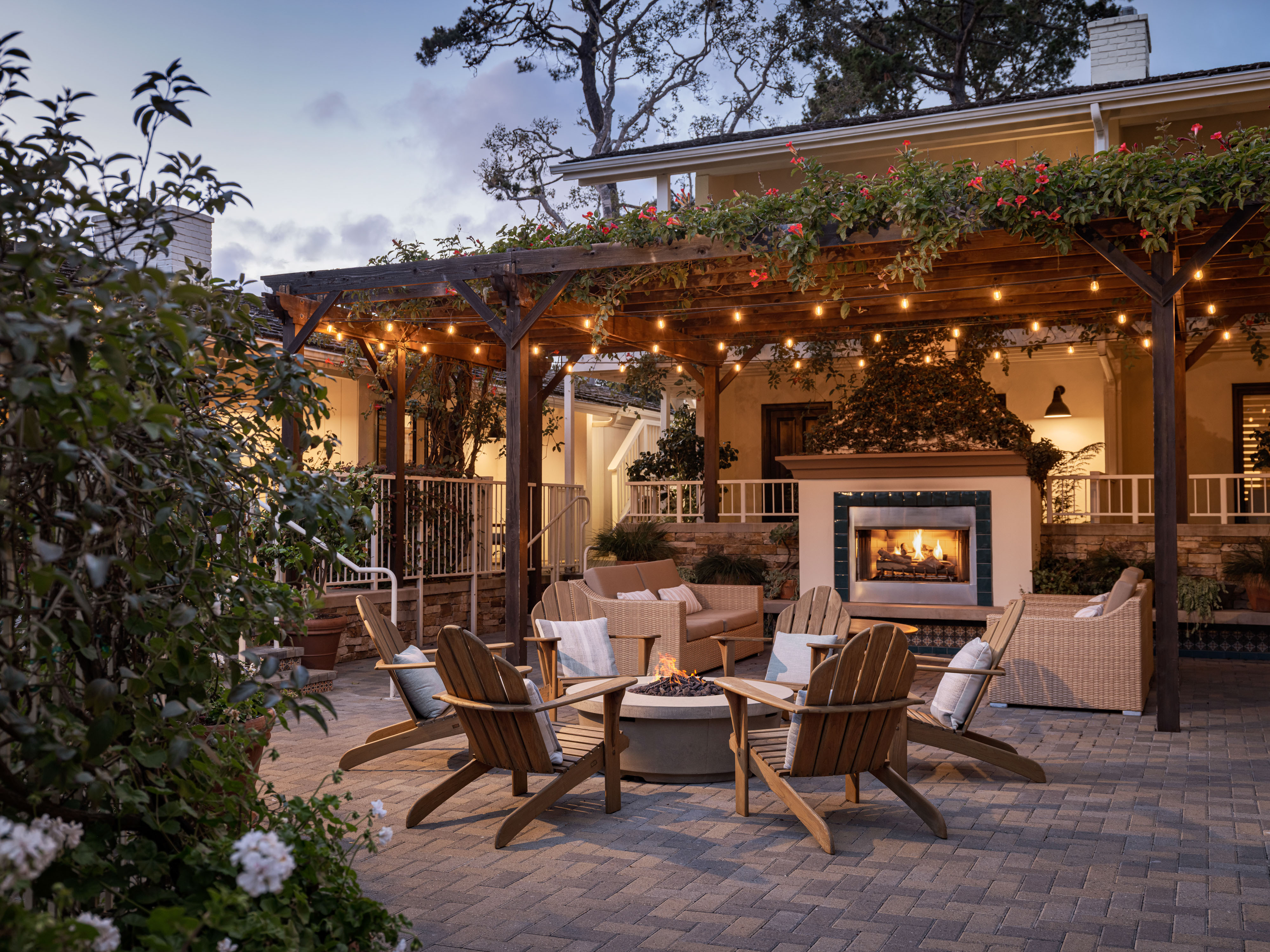 Photo of Hotel Carmel, Carmel, CA