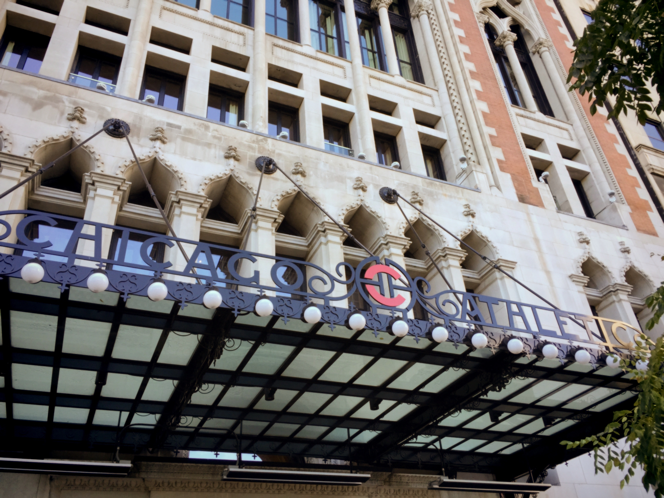 Photo of Chicago Athletic Association Hotel, Chicago, IL