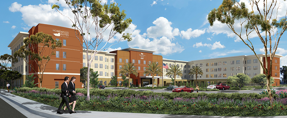 Photo of Homewood Suites Irvine, Irvine, CA