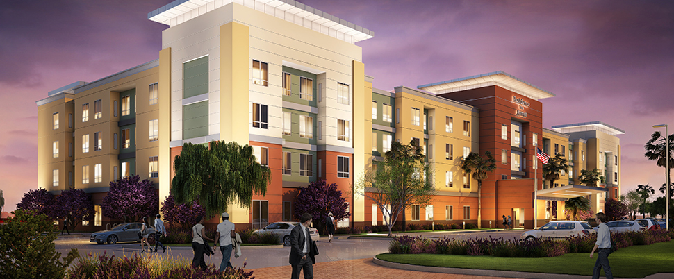 Photo of Residence Inn by Marriott Ontario Rancho Cucamonga, Rancho Cucamonga, CA