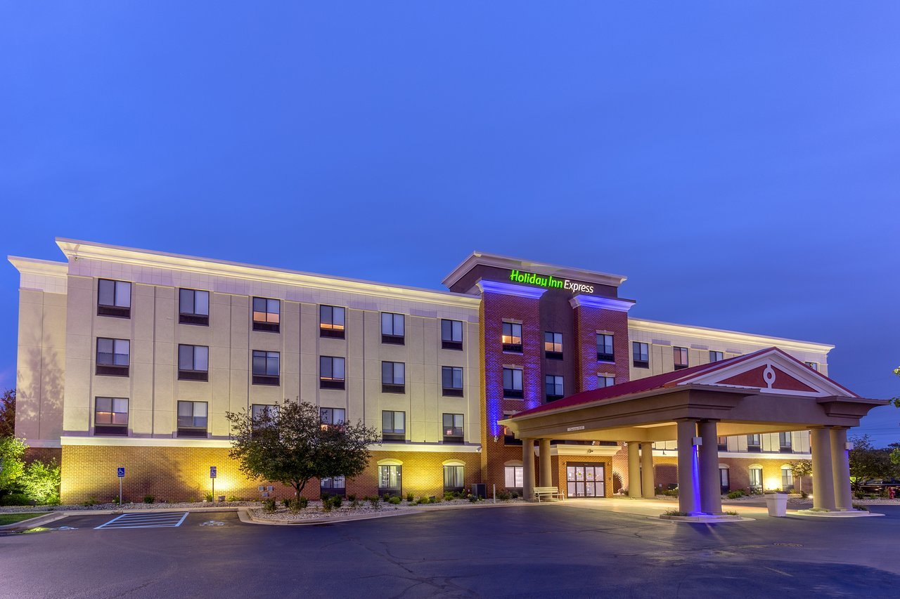 Photo of Holiday Inn Express Indianapolis - Southeast, Indianapolis, IN
