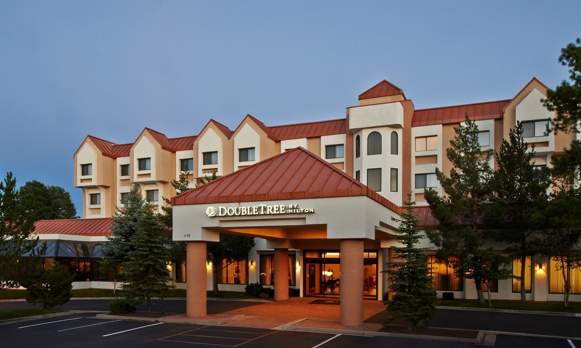 Photo of DoubleTree by Hilton Hotel Flagstaff, Flagstaff, AZ