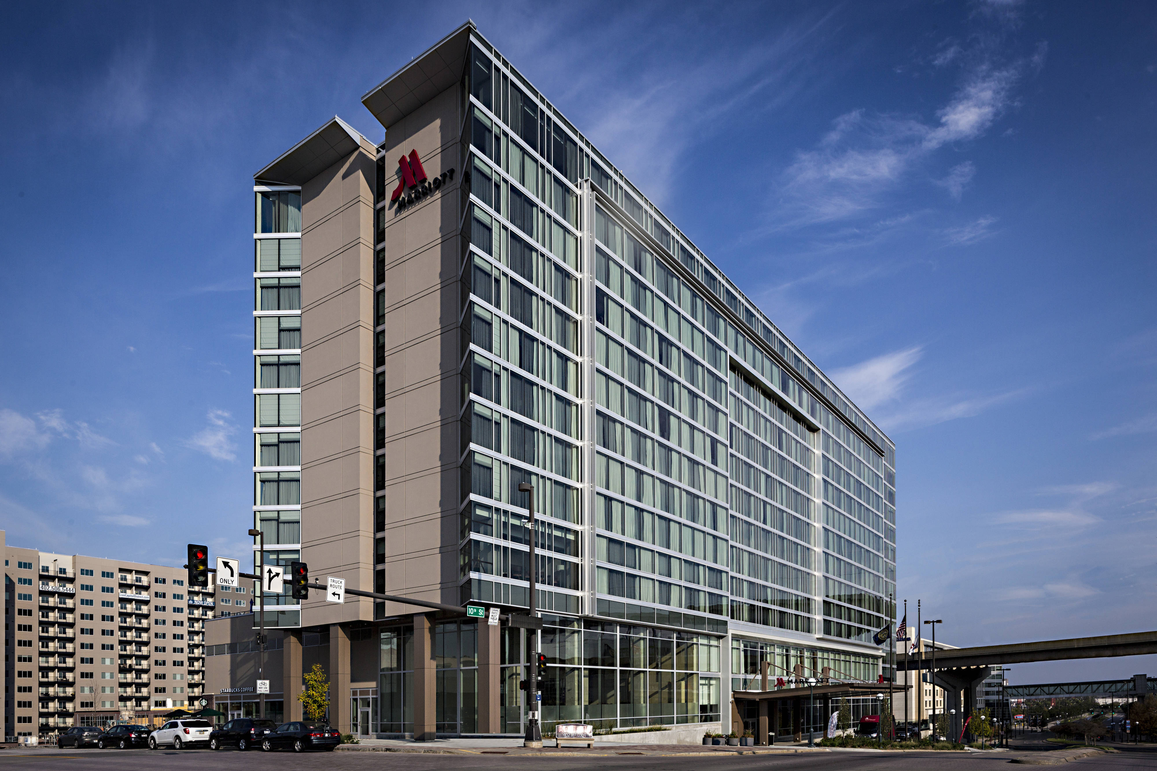 Photo of Omaha Marriott Downtown at the Capitol District, Omaha, NE