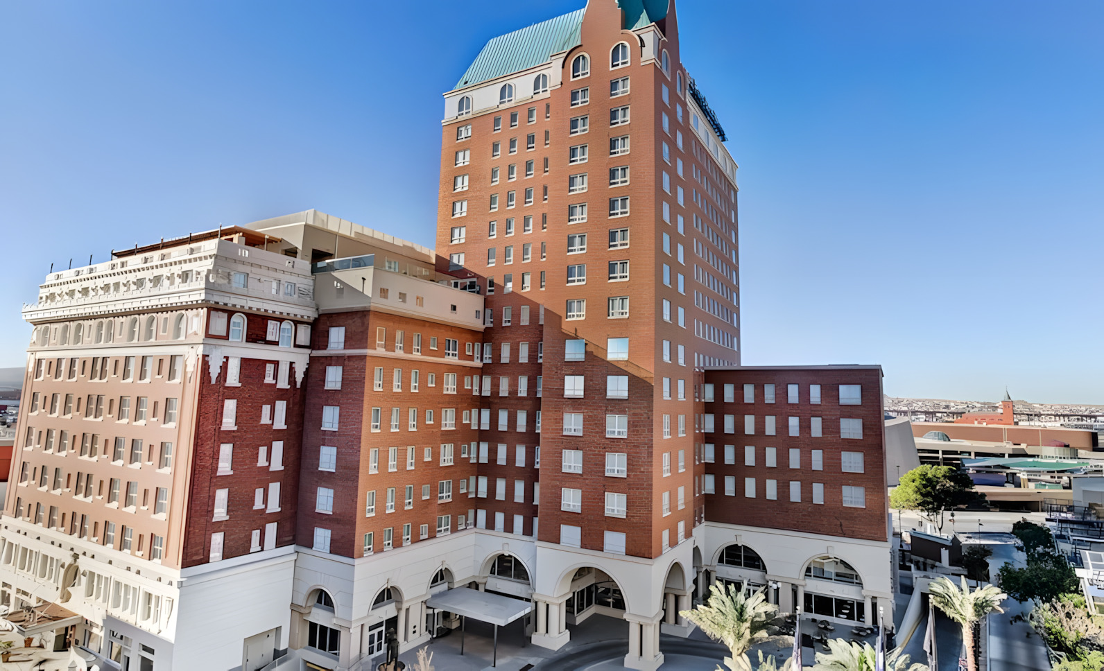 Photo of Hotel Paso del Norte, El Paso, TX