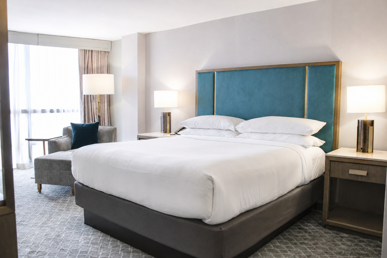 Photo of Sheraton Dallas Hotel by the Galleria, Dallas, TX