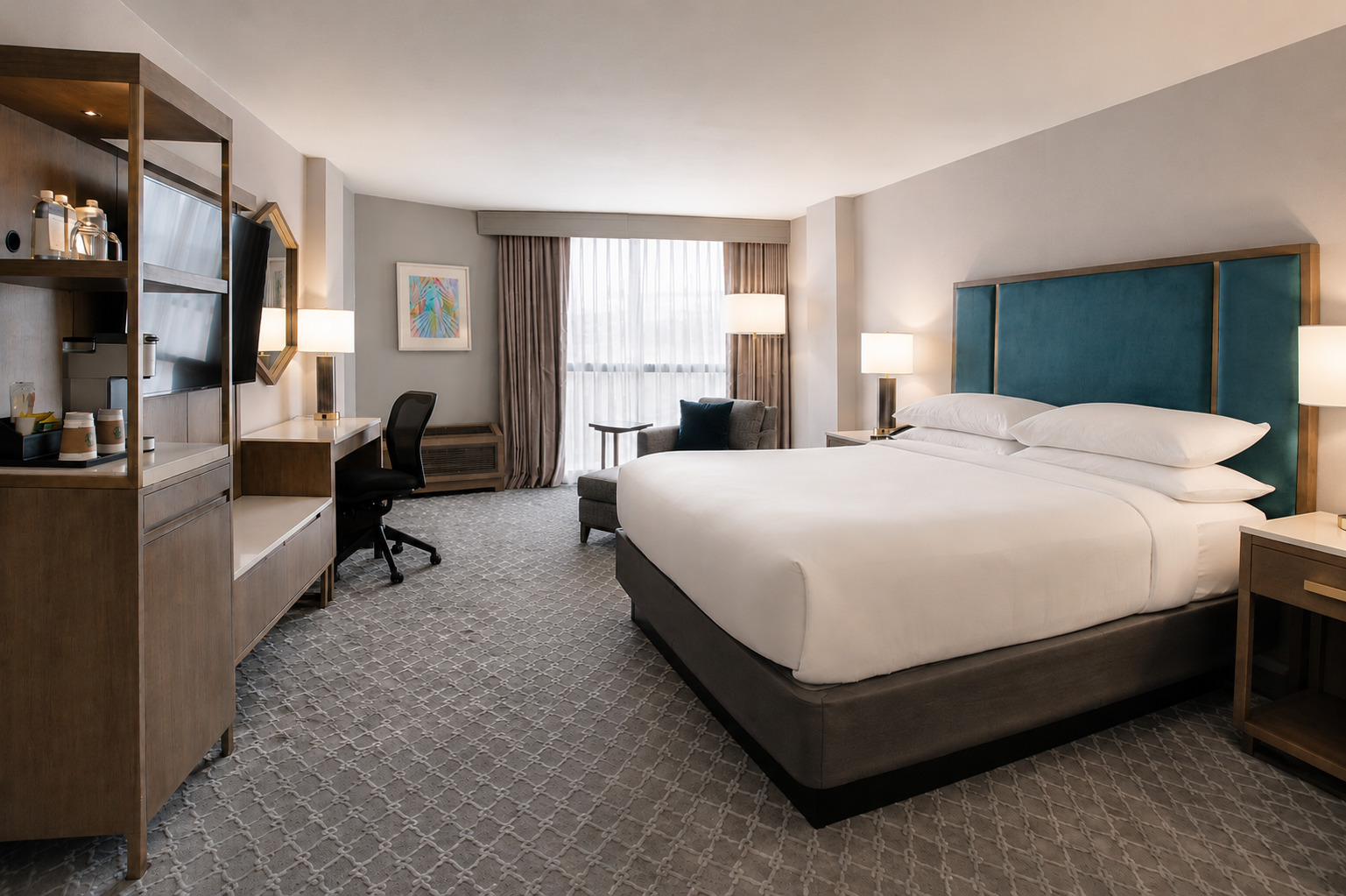 Photo of Sheraton Dallas Hotel by the Galleria, Dallas, TX
