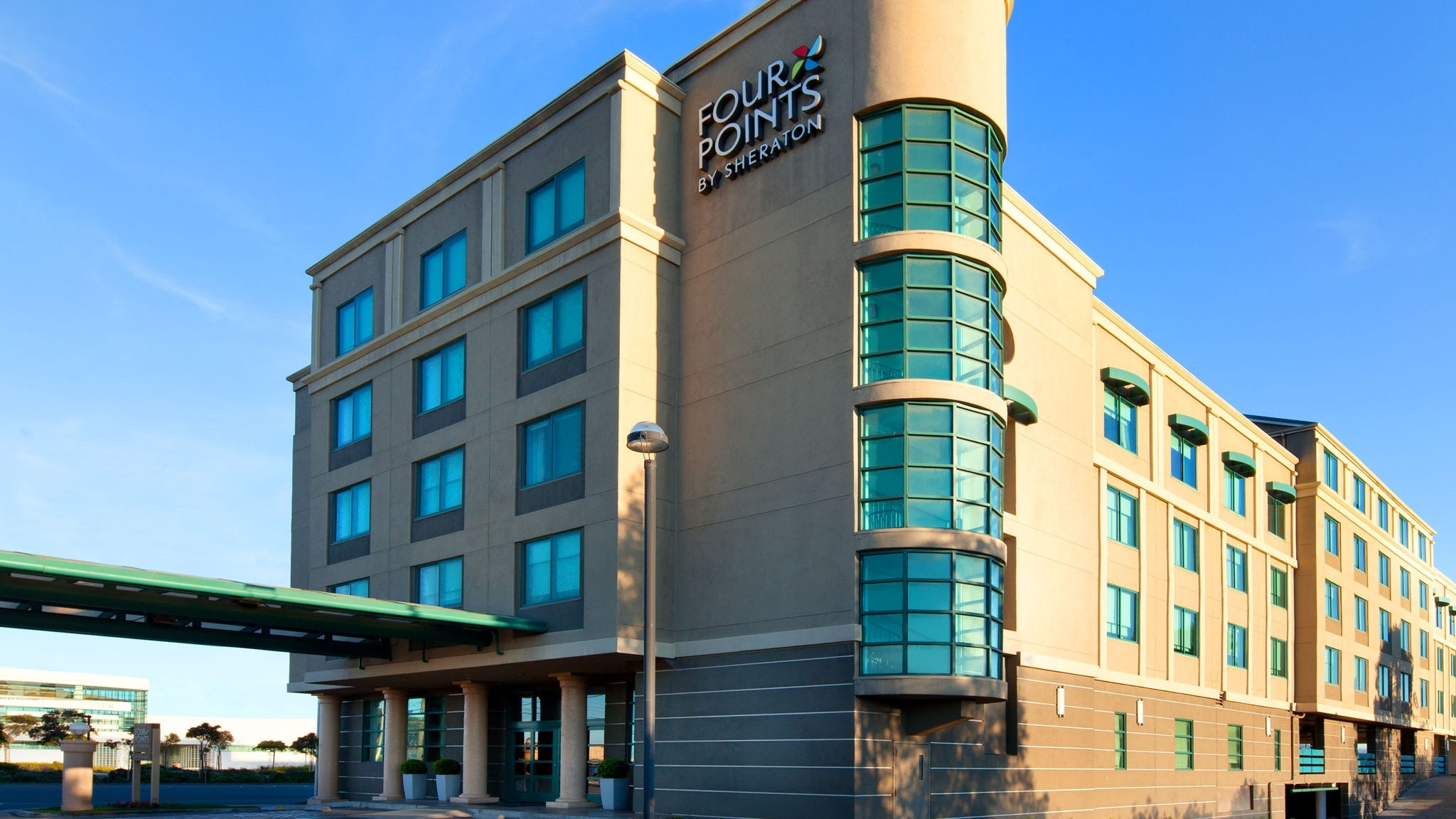 Photo of Four Points by Sheraton Hotel & Suites San Francisco Airport, South San Francisco, CA