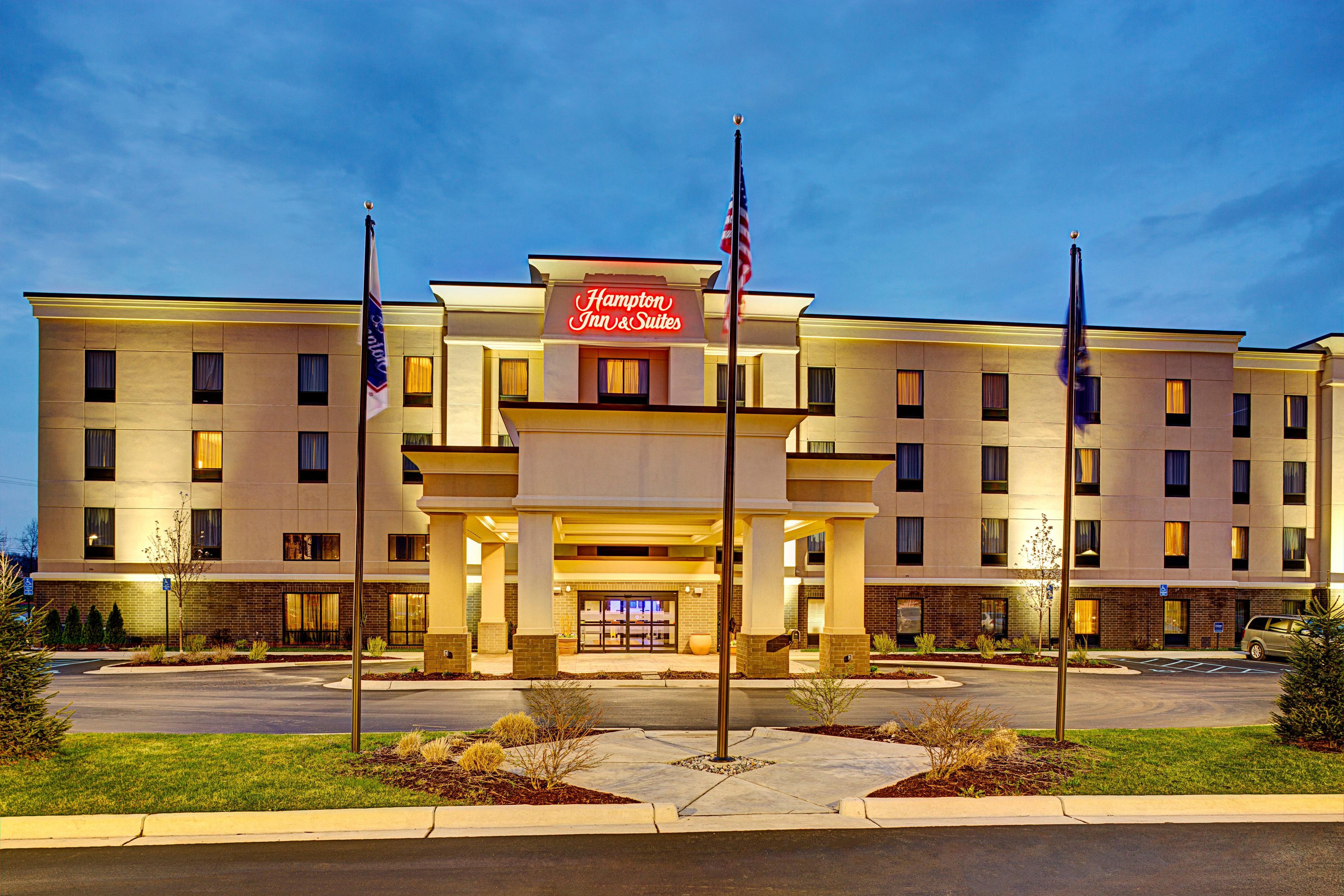 Photo of Hampton Inn & Suites Lansing West, Lansing, MI