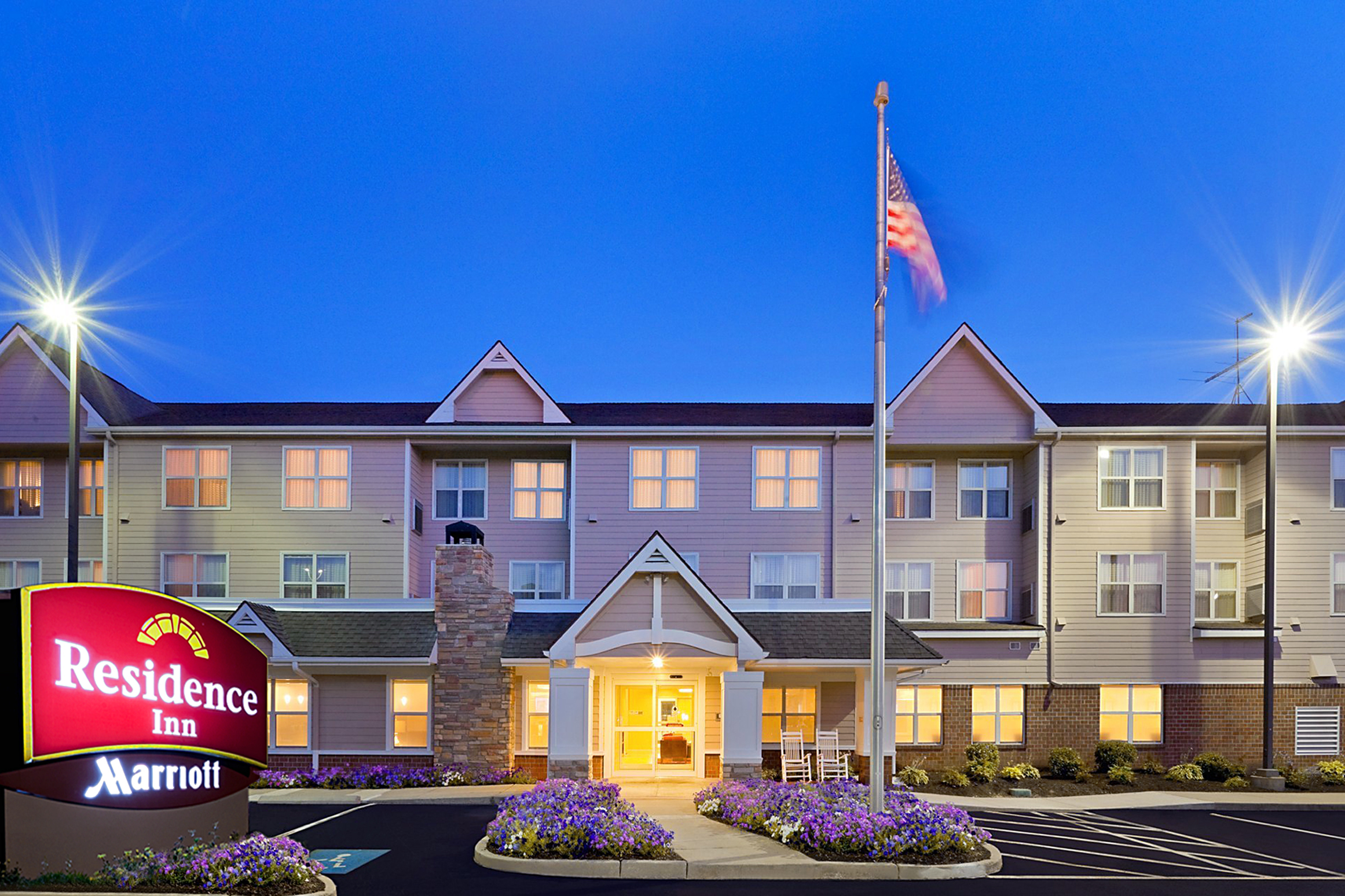 Photo of Residence Inn by Marriott Boston Dedham, Dedham, MA