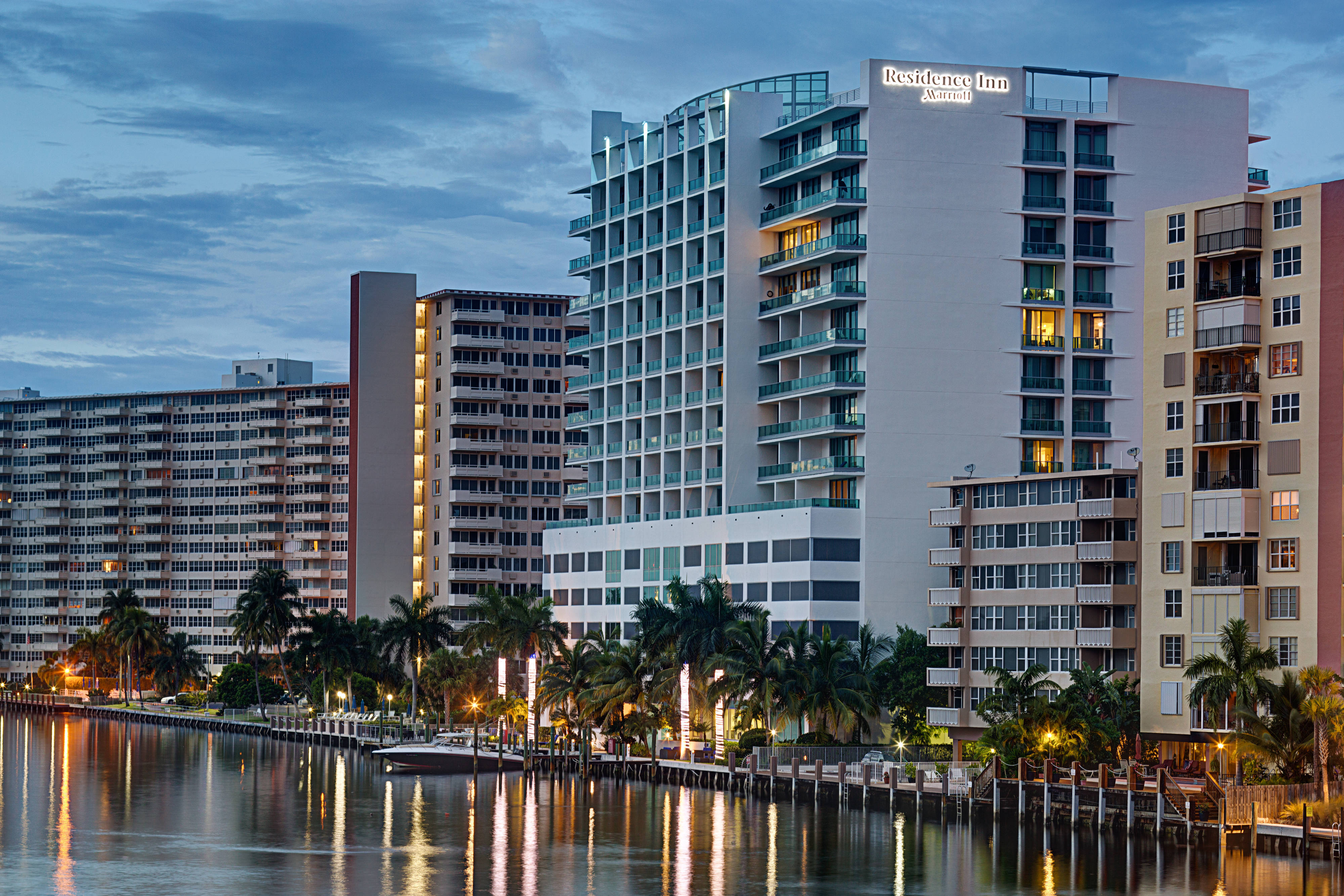 Photo of Residence Inn by Marriott Fort Lauderdale Intracoastal/Il Lugano, Fort Lauderdale, FL