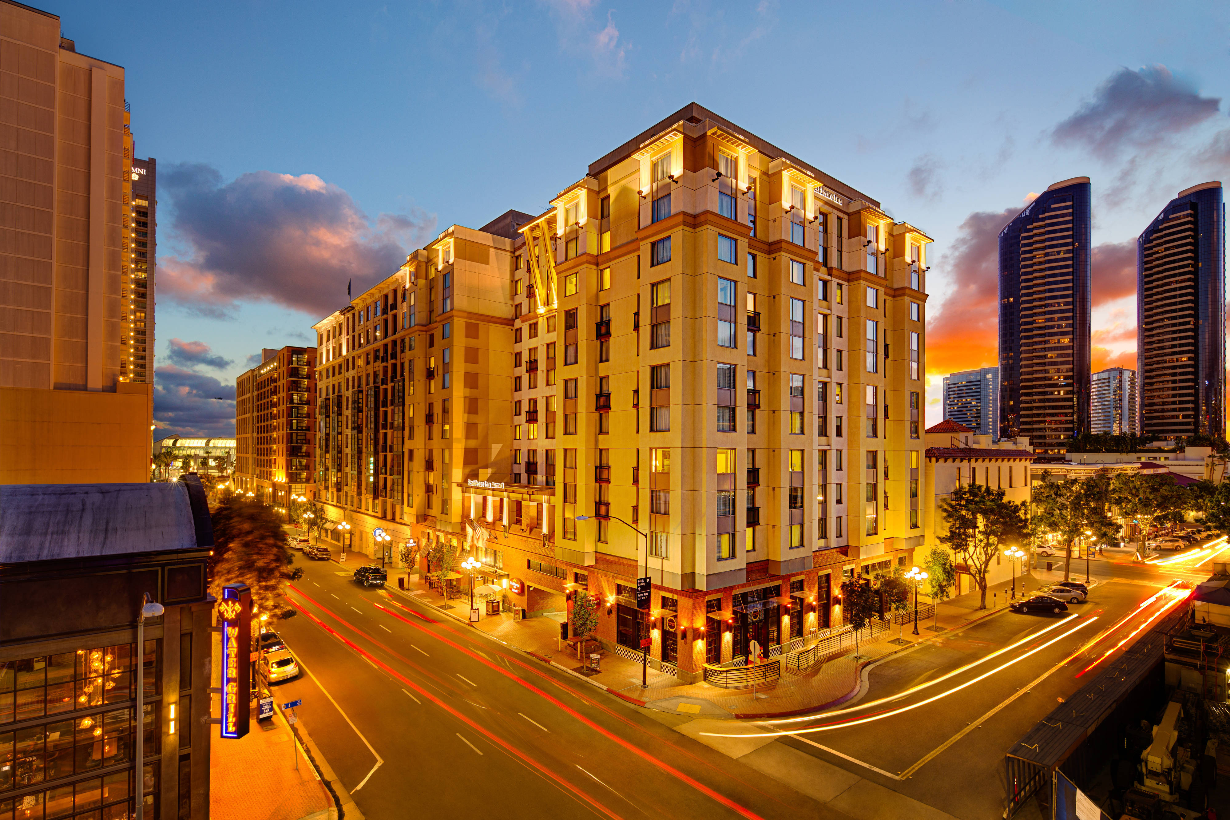 Photo of Residence Inn by Marriott San Diego Downtown/Gaslamp Quarter, San Diego, CA