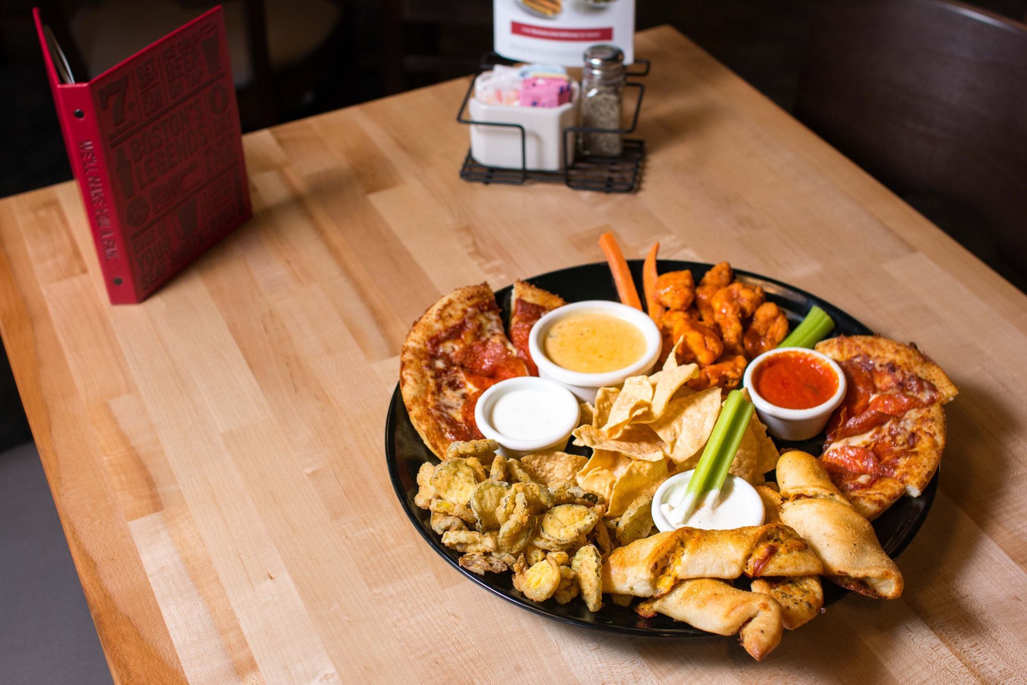 Photo of Boston's Restaurant and Sports Bar - Little Rock, Little Rock, AR