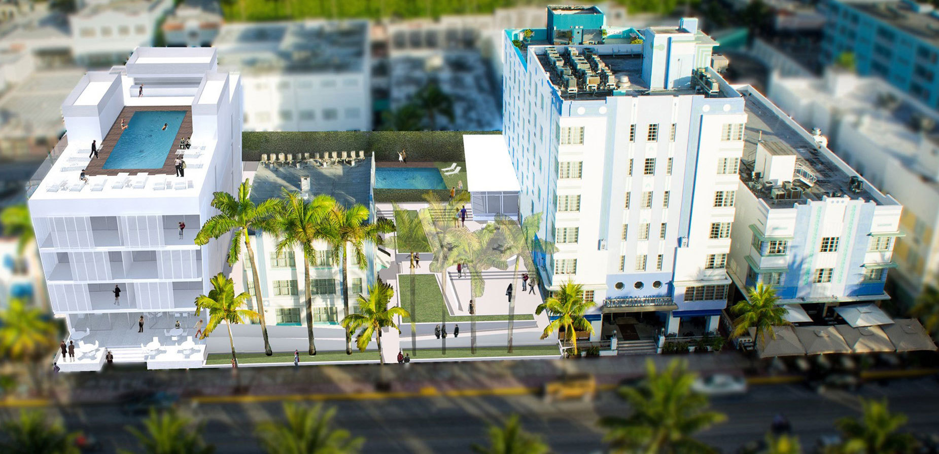Photo of The Celino Hotel, Miami Beach, FL