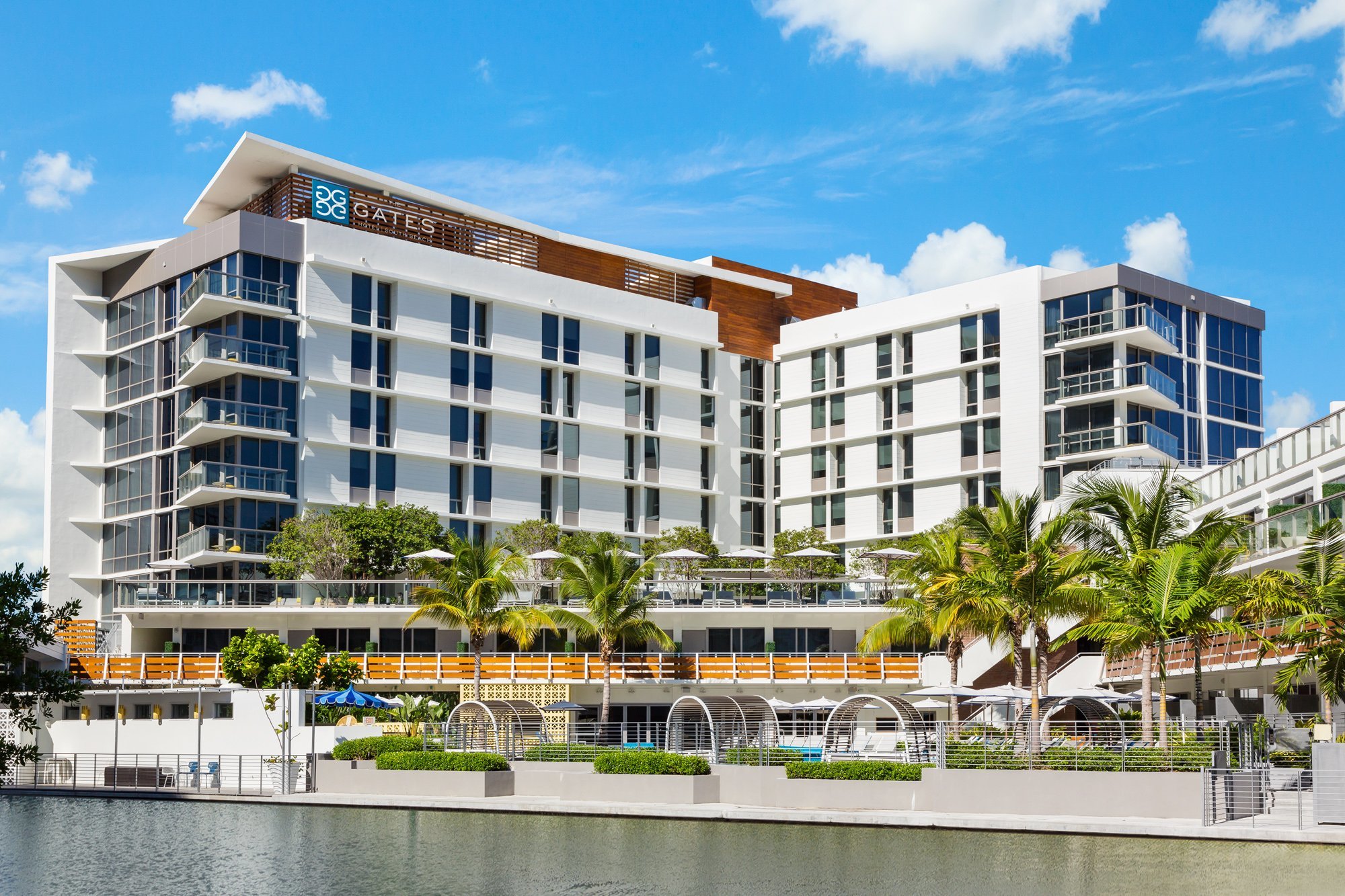 Photo of The Gates Hotel South Beach - A DoubleTree by Hilton, Miami Beach, FL