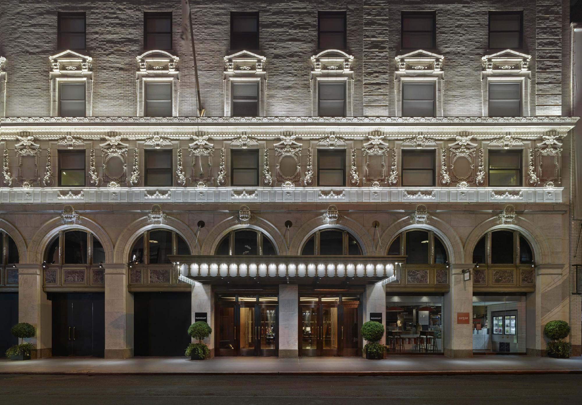 Photo of Paramount Hotel New York, New York, NY
