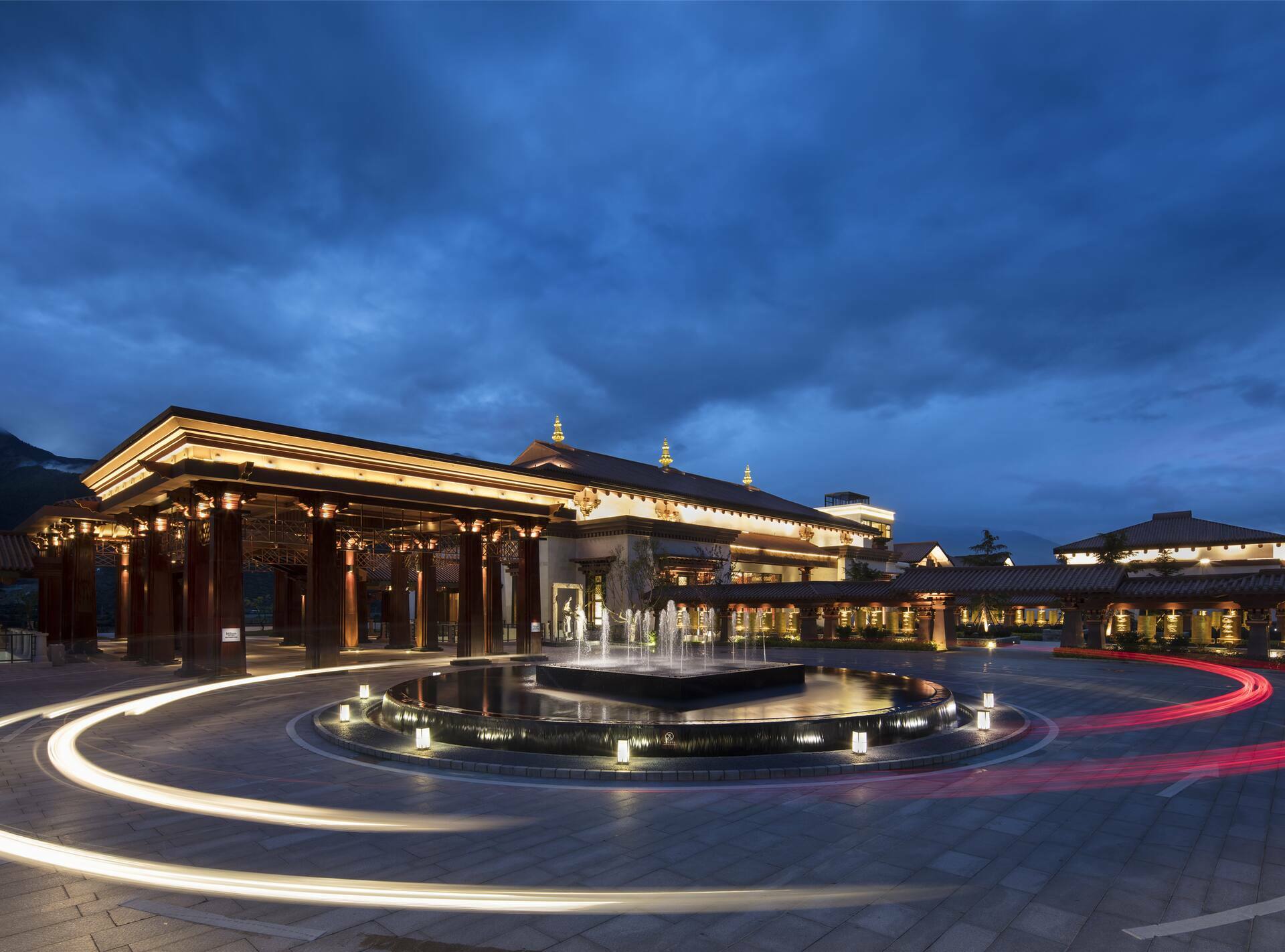 Photo of Hilton Linzhi Resort, Linzhi, China