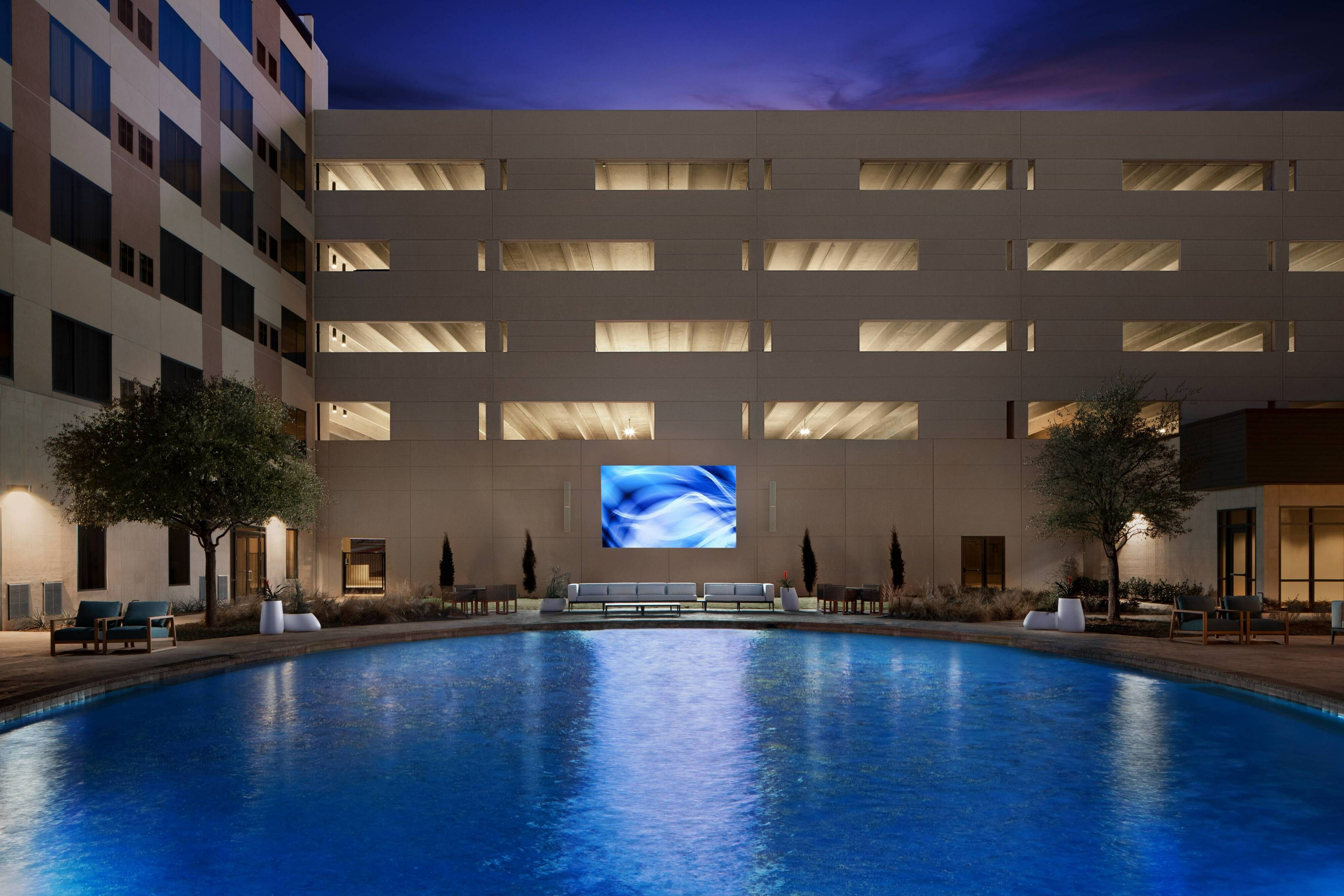 Photo of Marriott Dallas Allen Hotel & Convention Center, Allen, TX