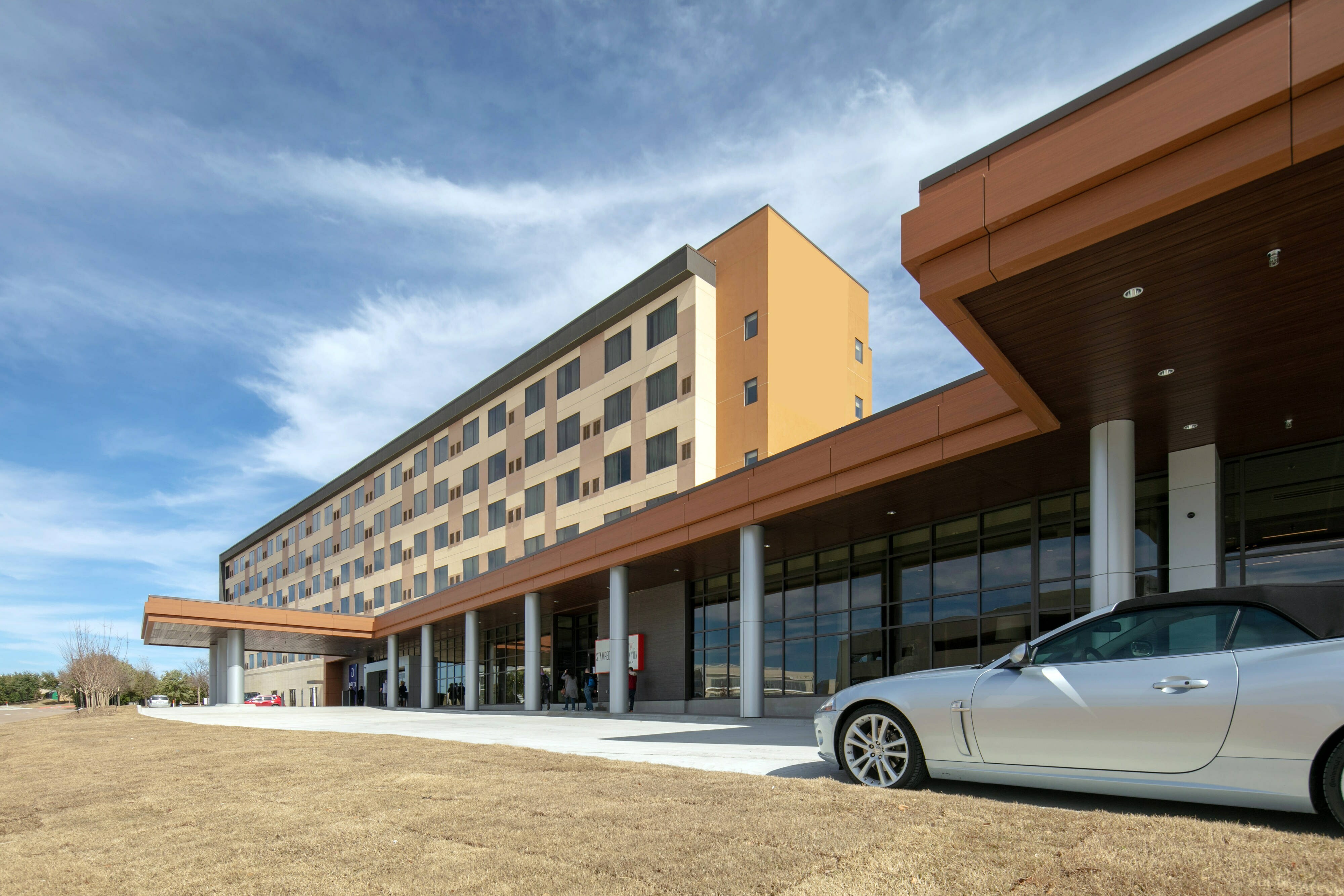 Photo of Marriott Dallas Allen Hotel & Convention Center, Allen, TX