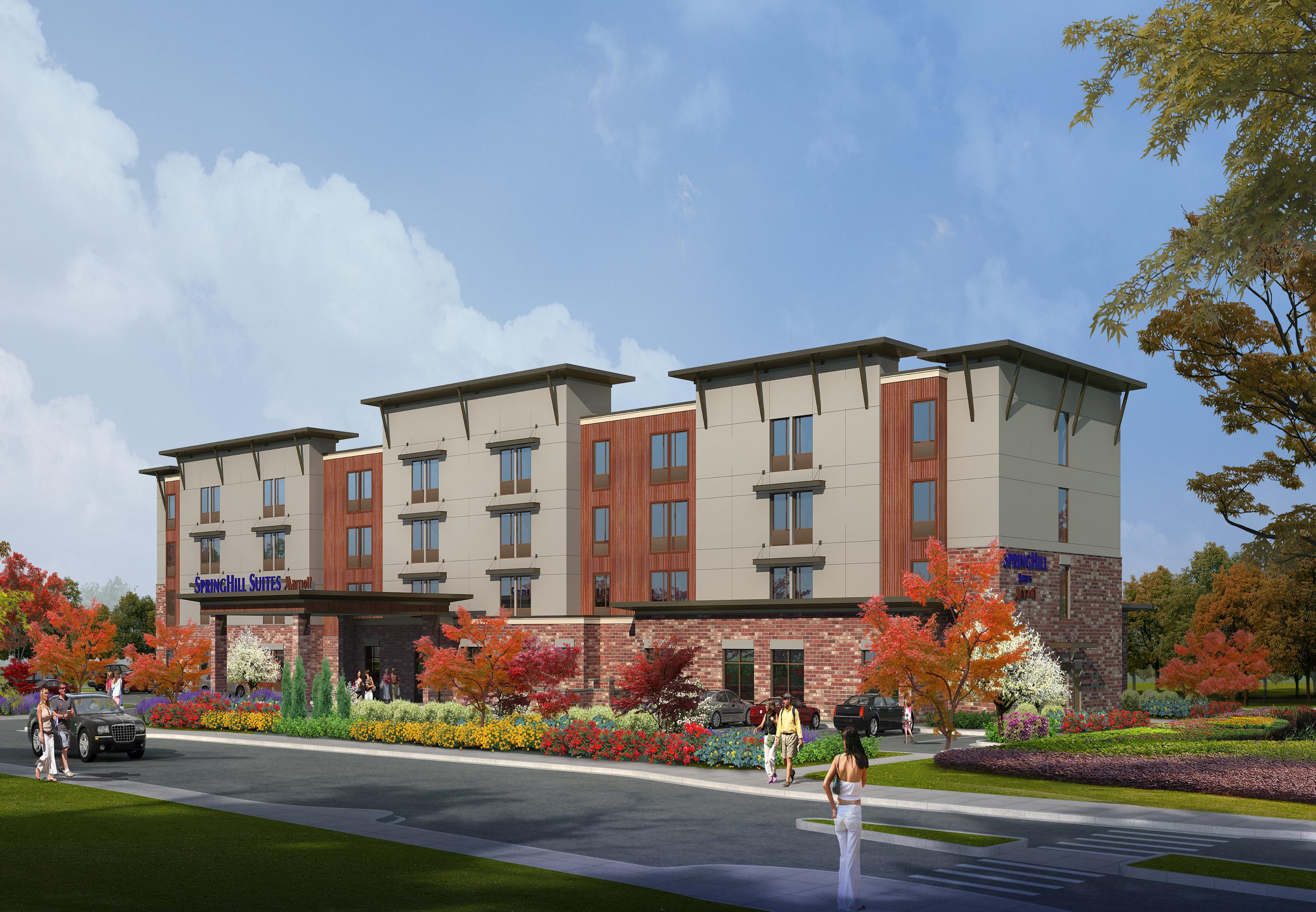 Photo of SpringHill Suites Bend, Bend, OR