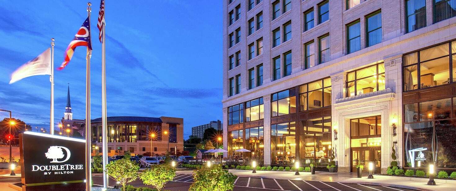 Photo of Doubletree by Hilton - Youngstown Downtown, Youngstown, OH