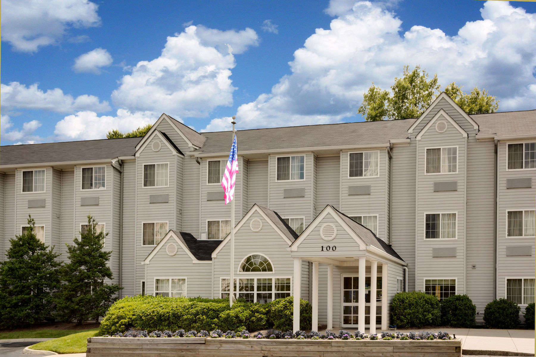 Photo of Microtel Inn & Suites by Wyndham Winston Salem, Winston Salem, NC