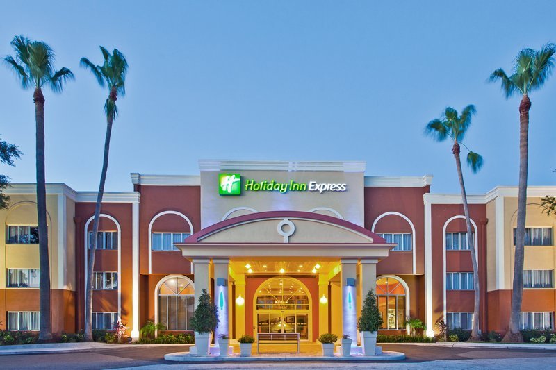 Photo of Holiday Inn Express Clearwater East - ICOT Center, Clearwater, FL