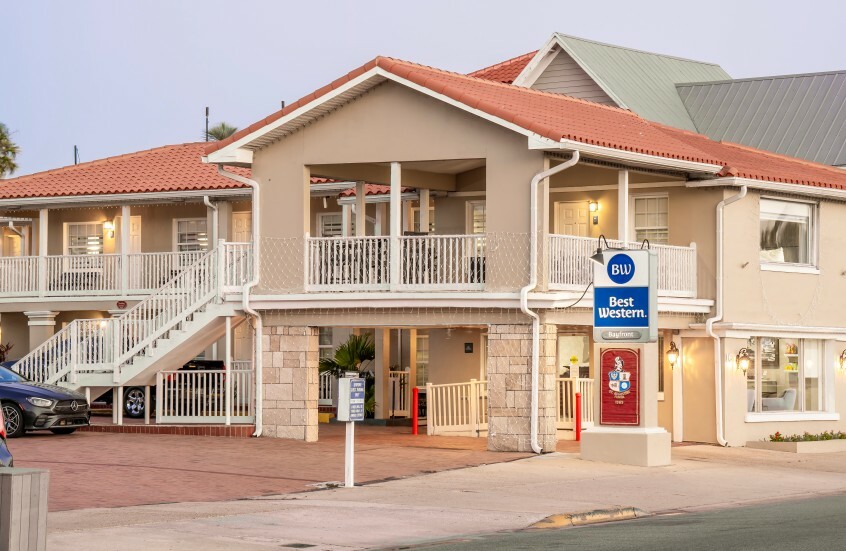 Photo of Best Western Bayfront, Saint Augustine, FL