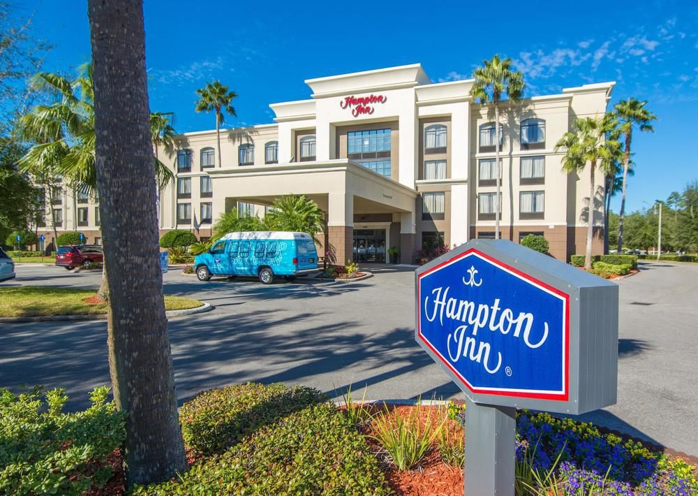 Photo of Hampton Inn Jacksonville South/I-95 at JTB, Jacksonville, FL