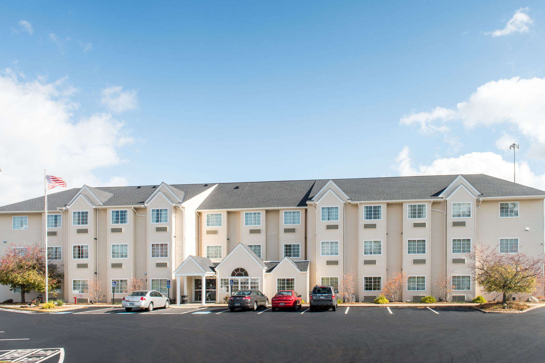 Photo of Microtel Inn & Suites by Wyndham North Canton, North Canton, OH