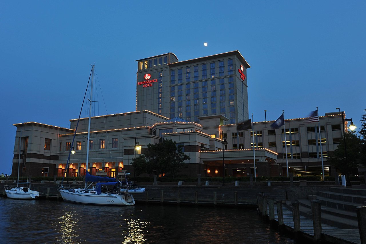 Photo of Renaissance Portsmouth-Norfolk Waterfront Hotel, Portsmouth, VA