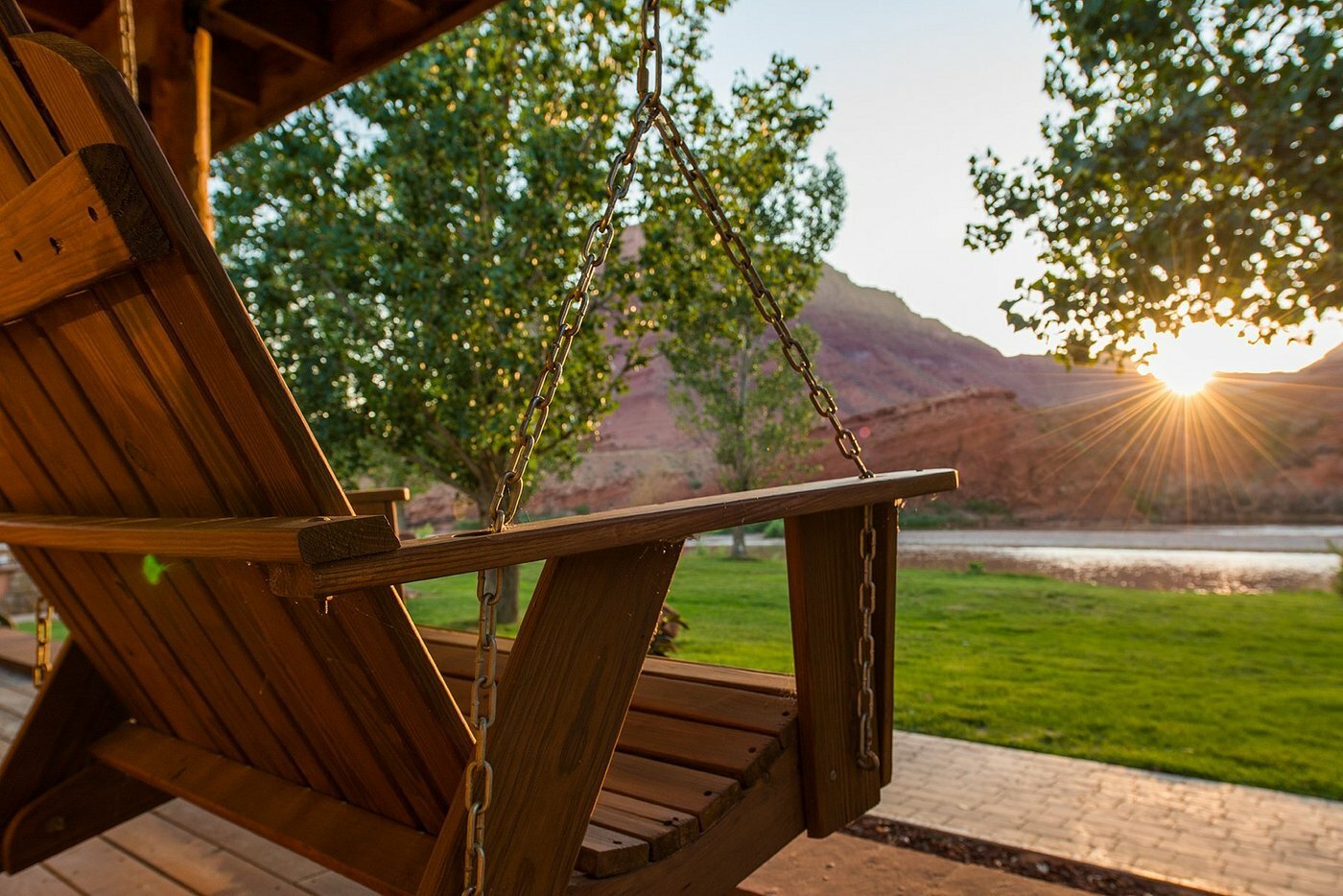Photo of Sorrel River Ranch Resort & Spa, Moab, UT