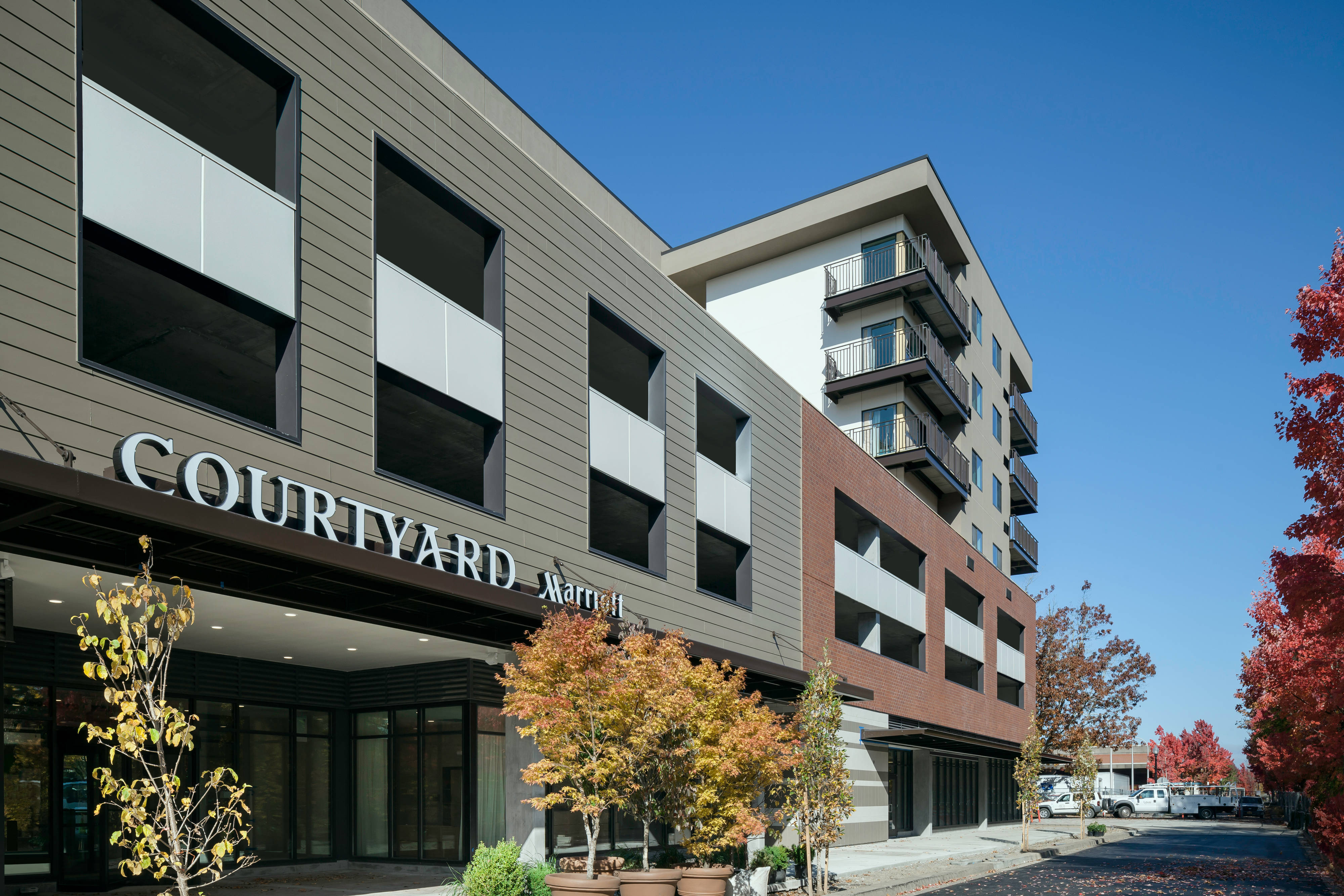 Photo of Courtyard by Marriott Corvallis, Corvallis, OR
